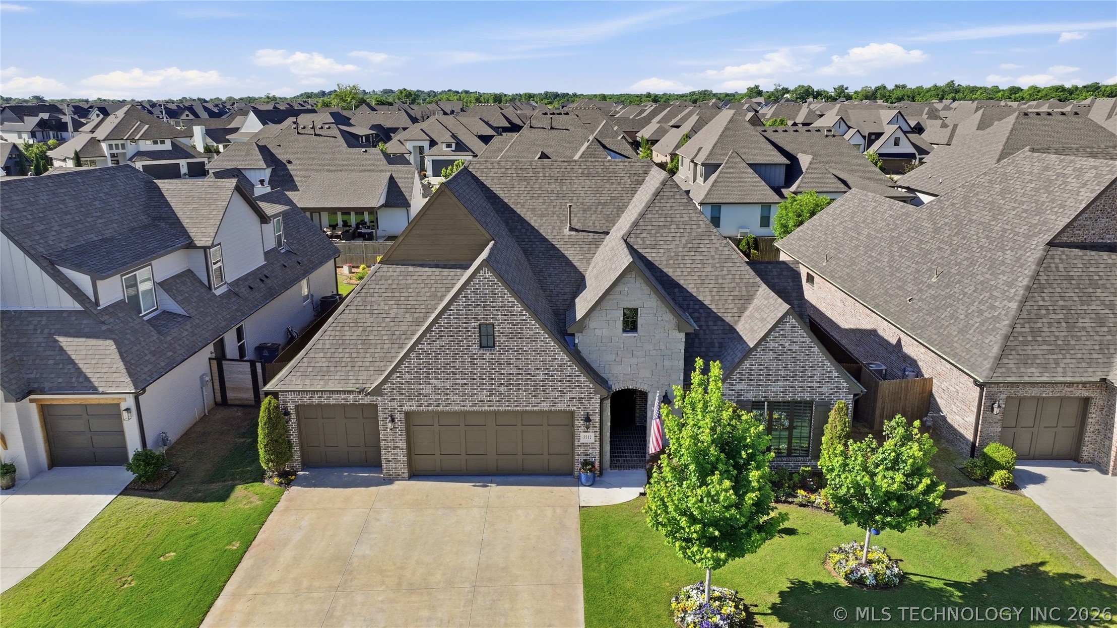 5512 E 124th Street S Bixby OK 74008