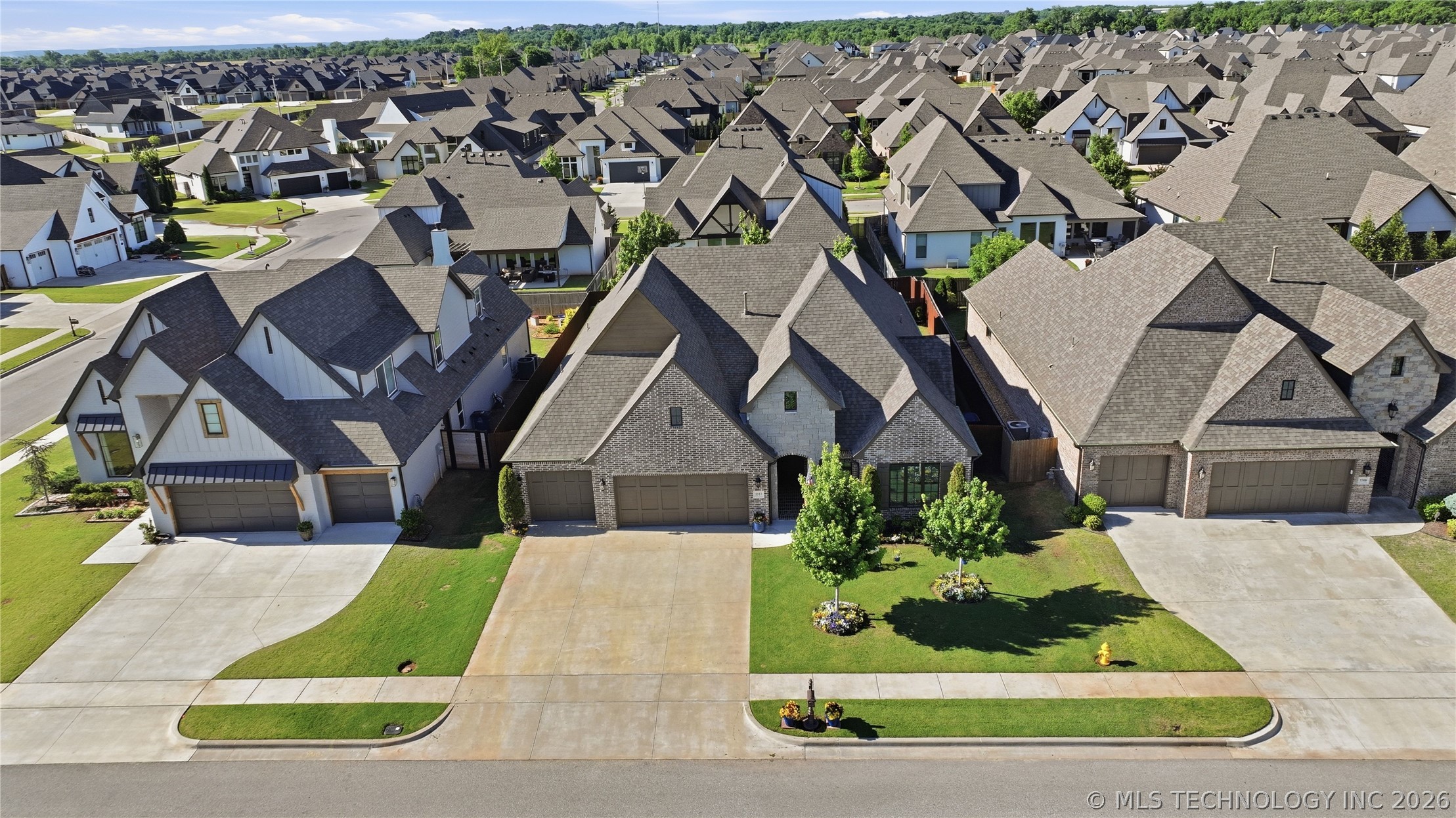 5512 E 124th Street S Bixby OK 74008