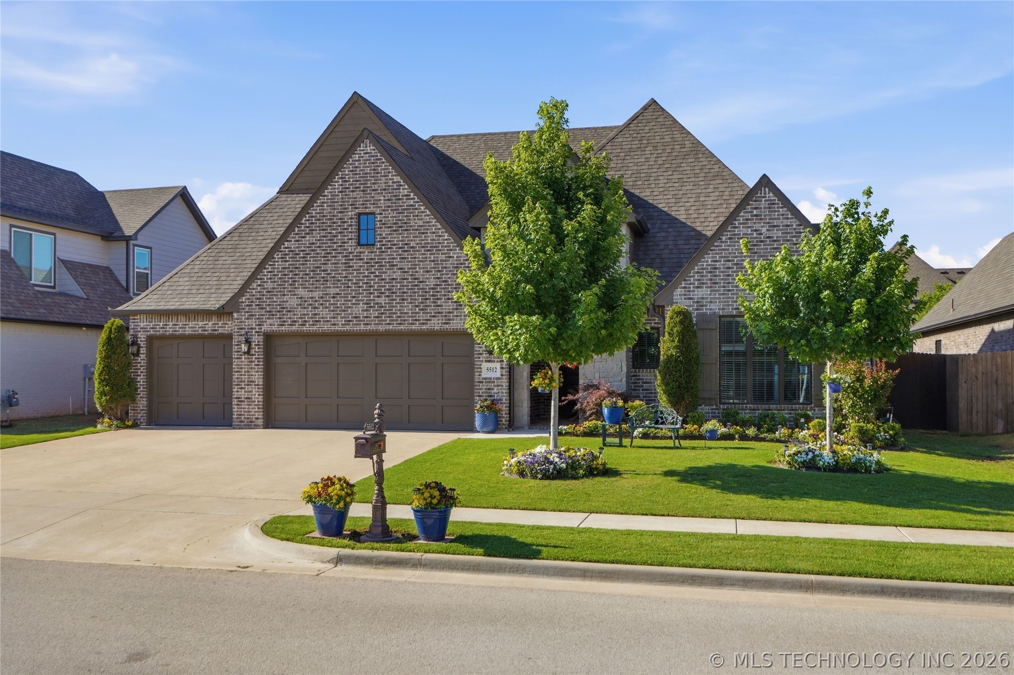 5512 E 124th Street S Bixby OK 74008