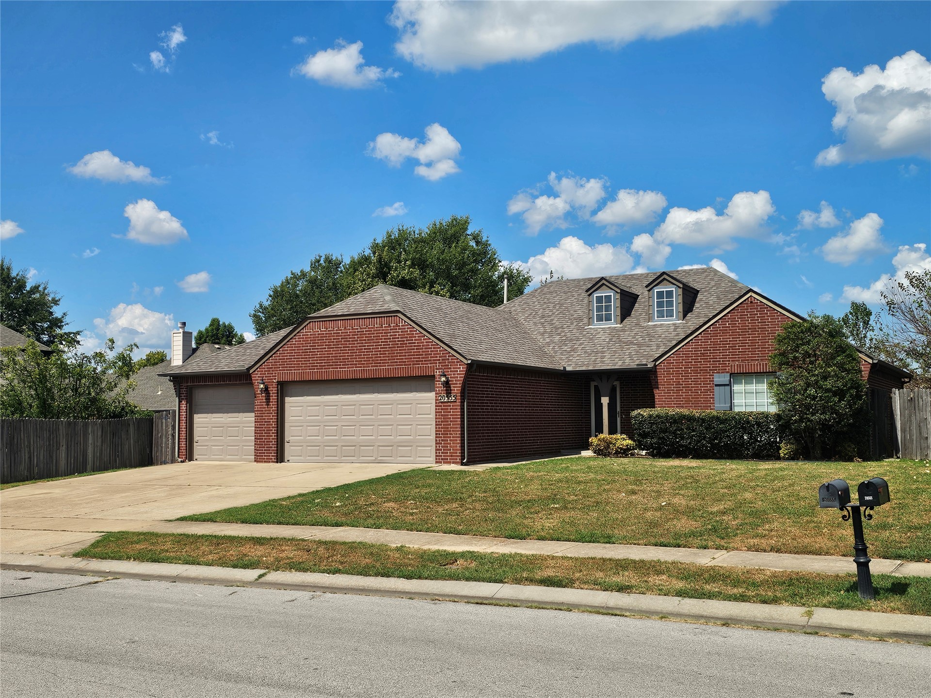 20555 E 47th Street S Broken Arrow OK 74014