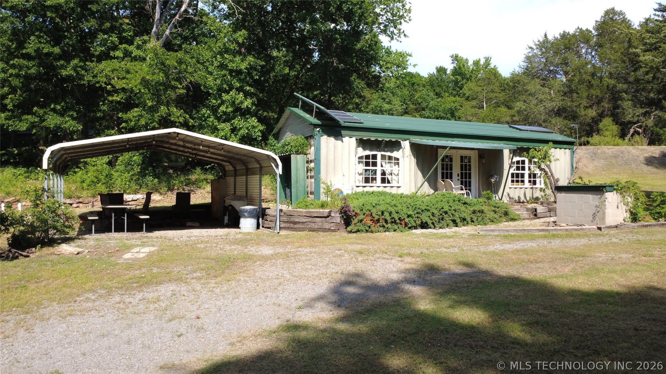21862 W 888 Road Cookson OK 74427