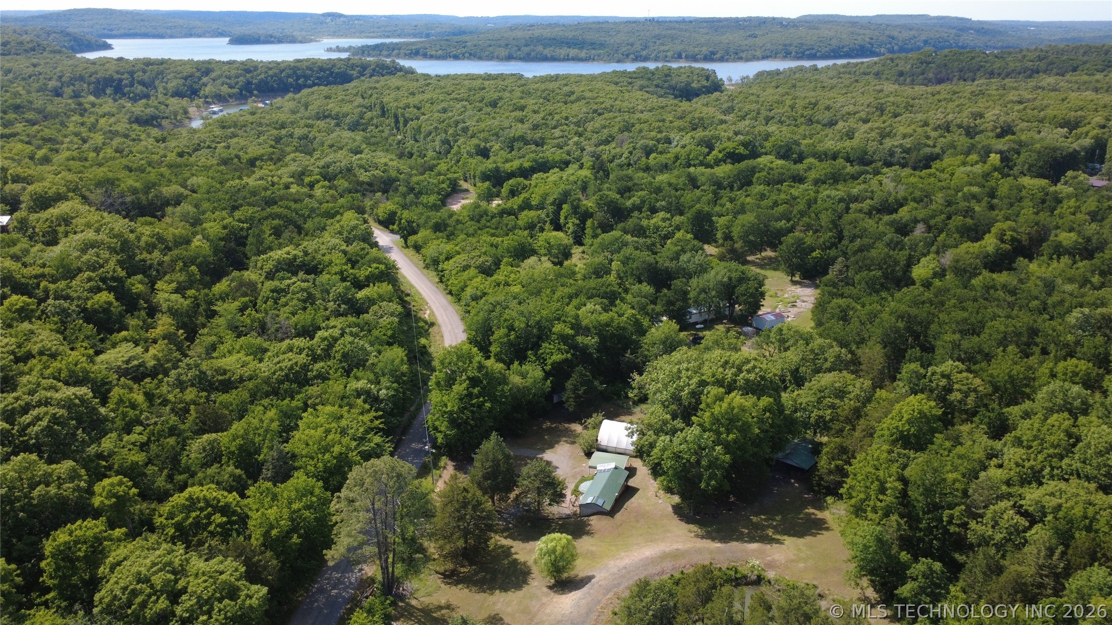 21862 W 888 Road Cookson OK 74427
