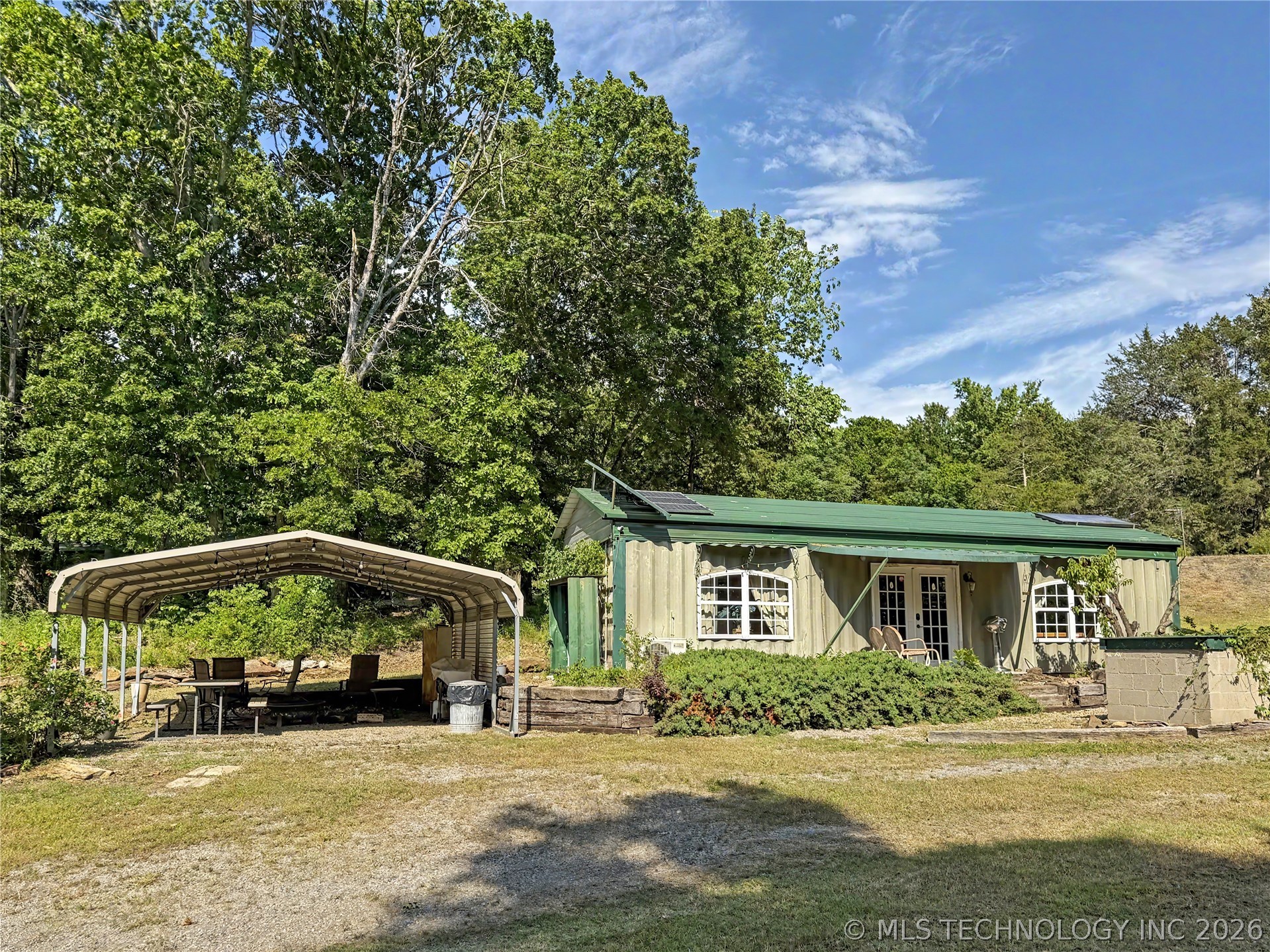 21862 W 888 Road Cookson OK 74427