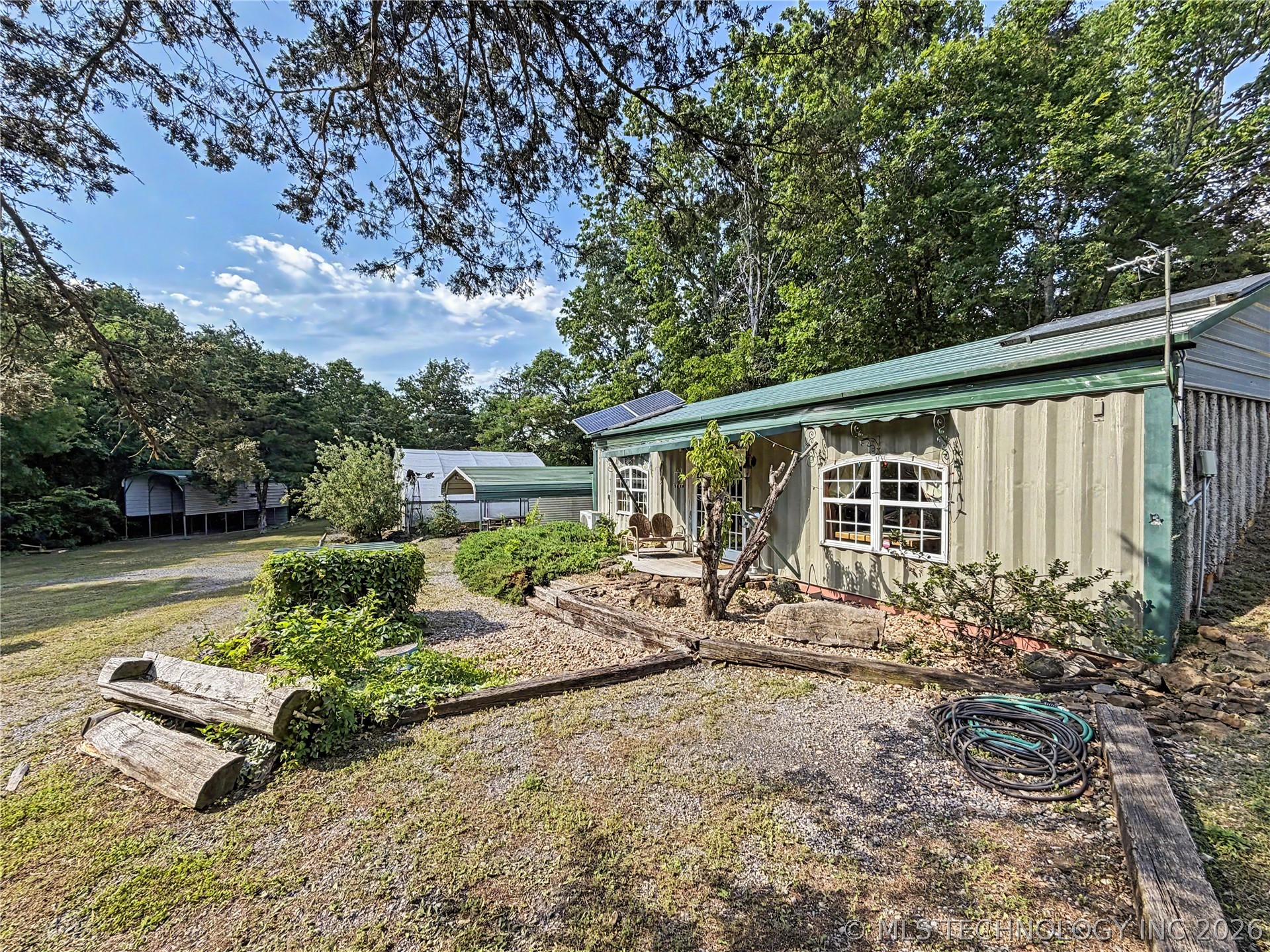 21862 W 888 Road Cookson OK 74427