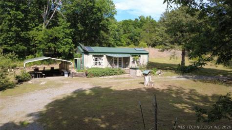 21862 W 888 Road Cookson OK 74427