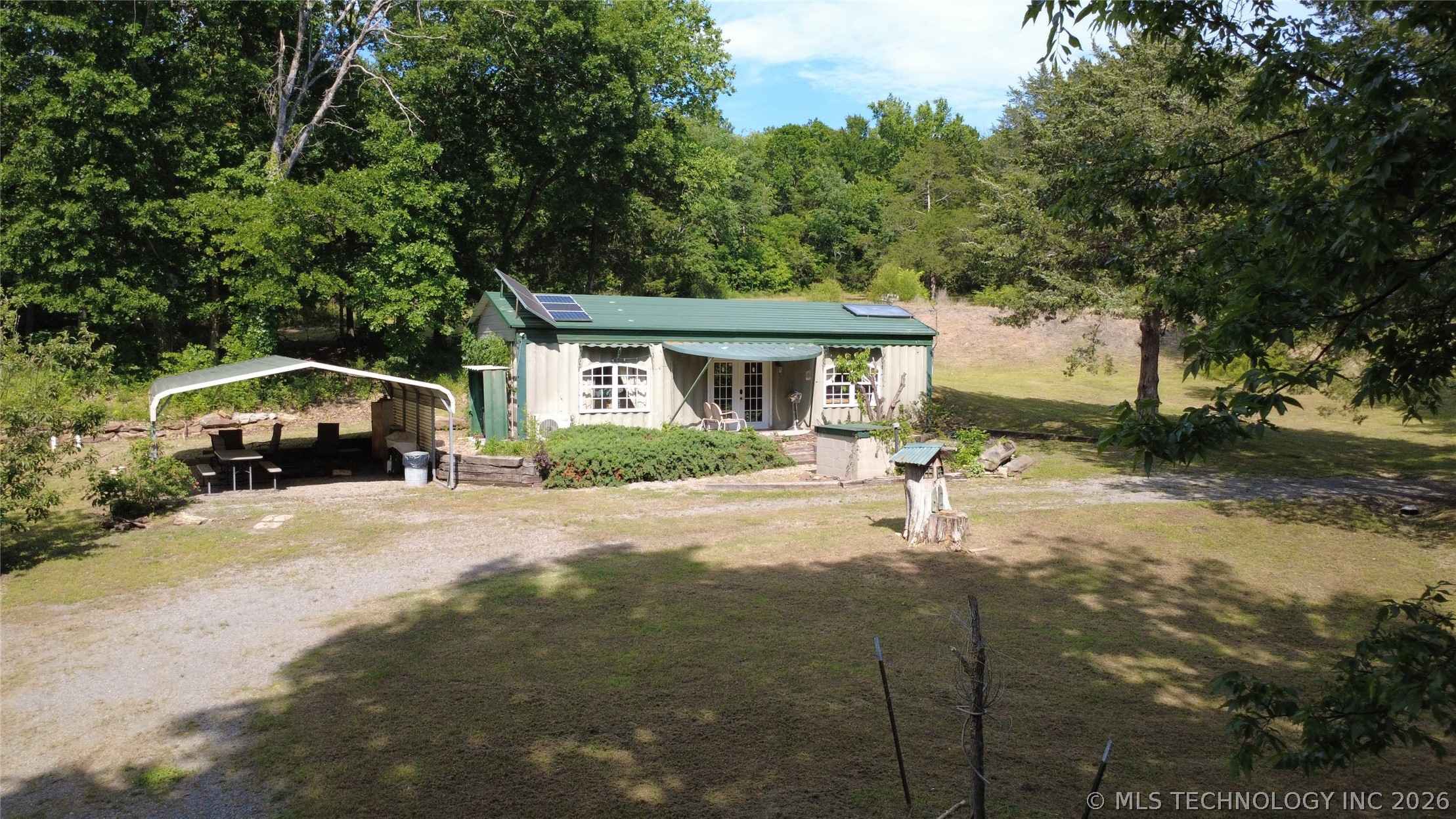 21862 W 888 Road Cookson OK 74427