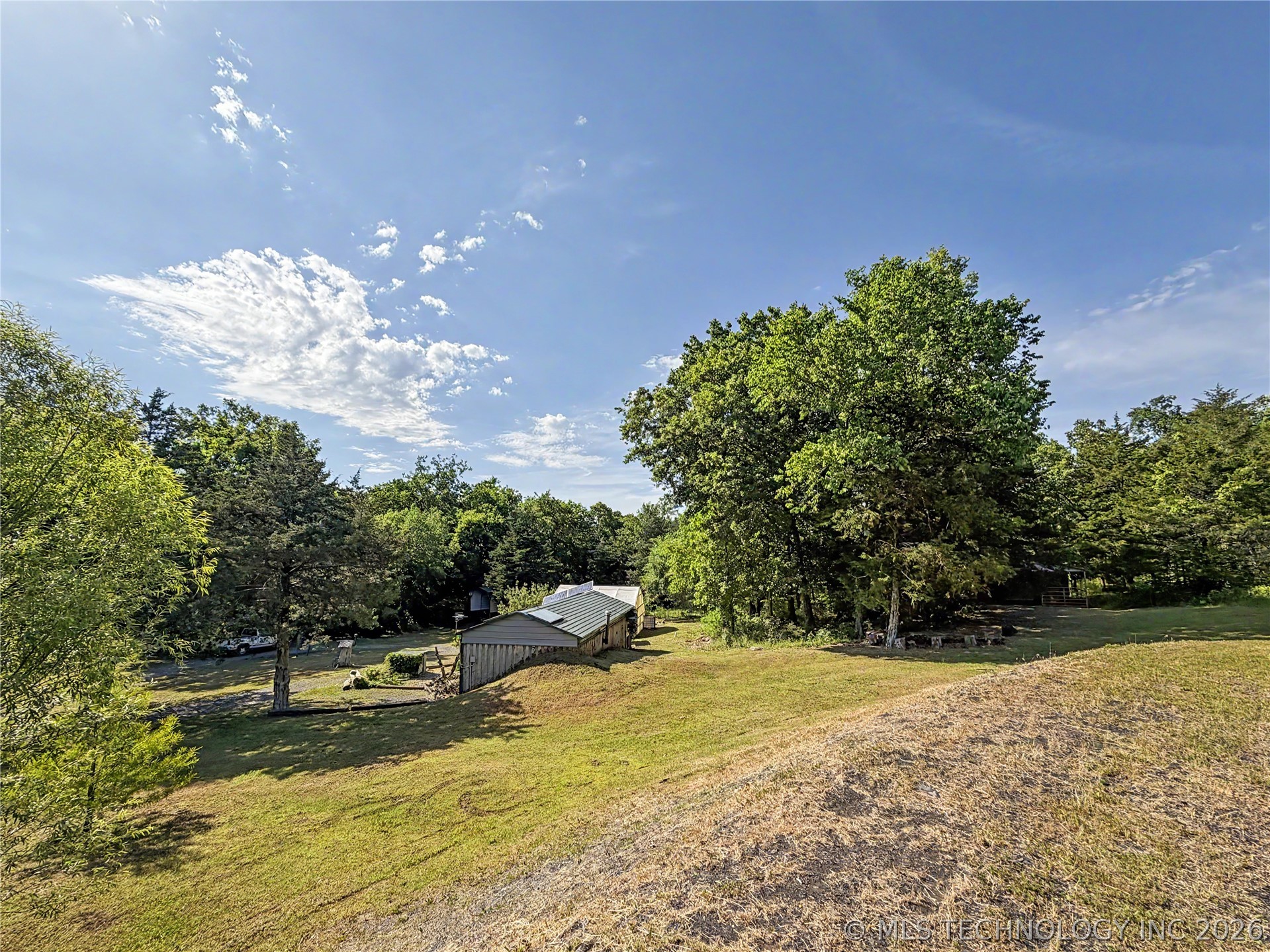 21862 W 888 Road Cookson OK 74427
