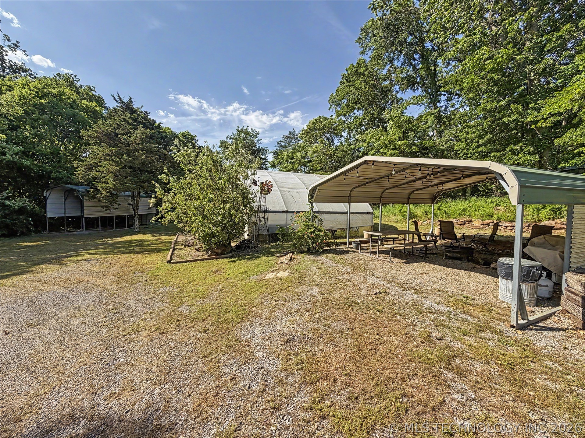 21862 W 888 Road Cookson OK 74427