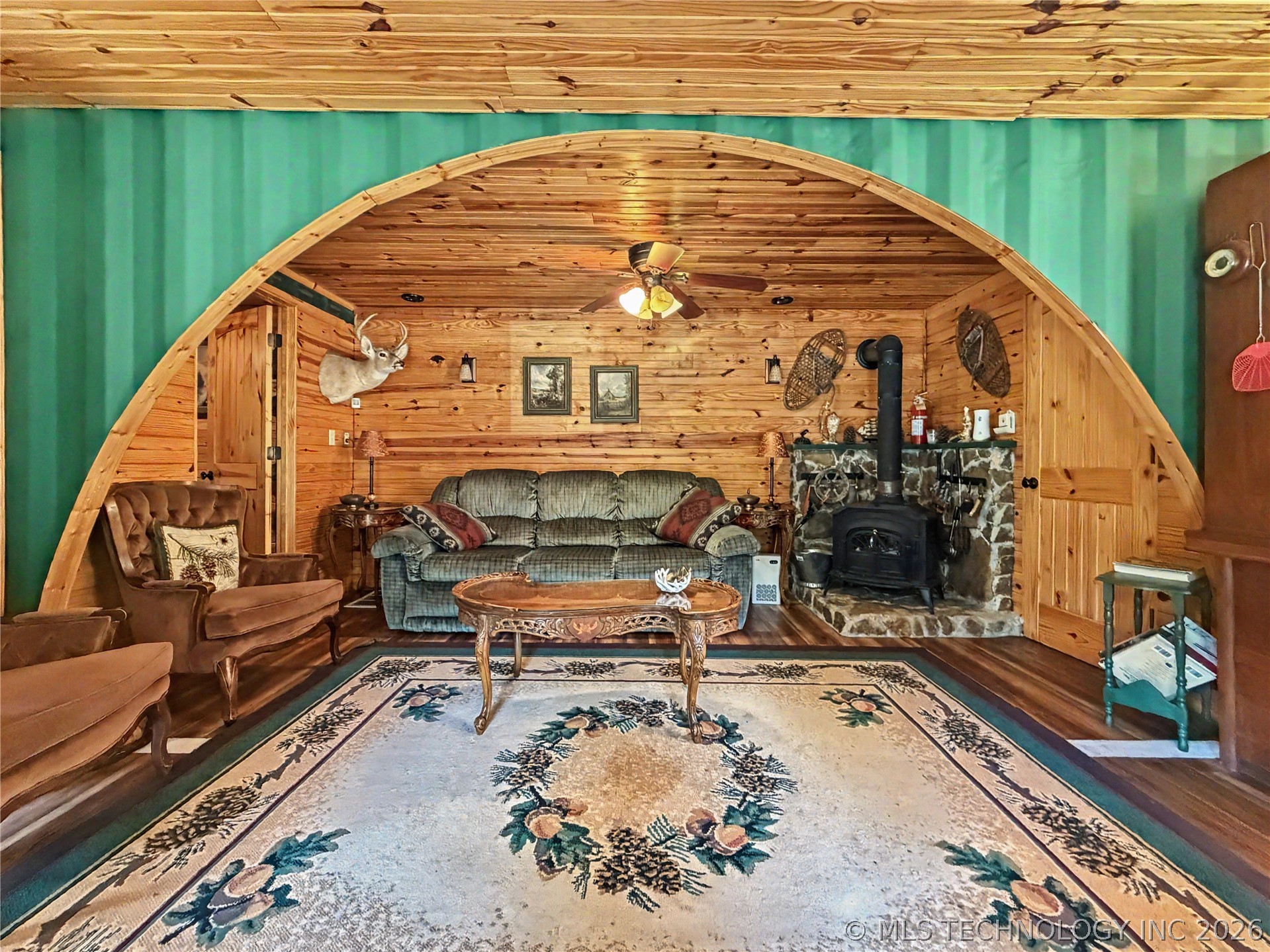 21862 W 888 Road Cookson OK 74427