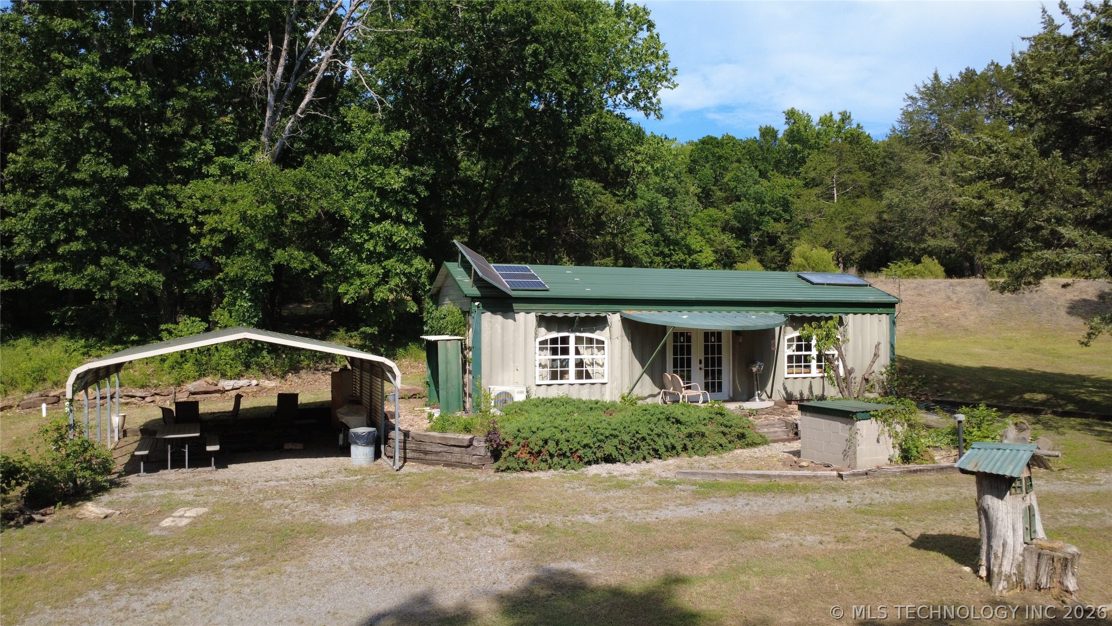 21862 W 888 Road Cookson OK 74427