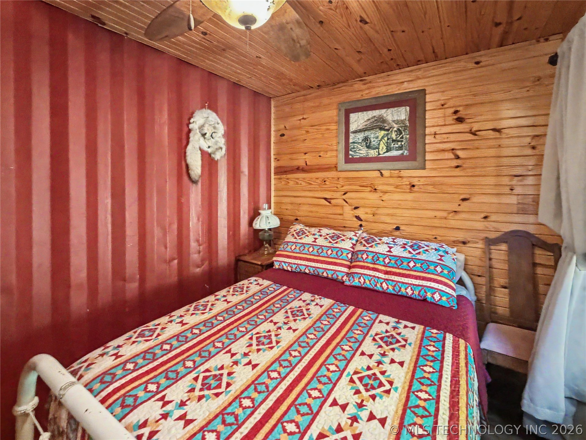 21862 W 888 Road Cookson OK 74427