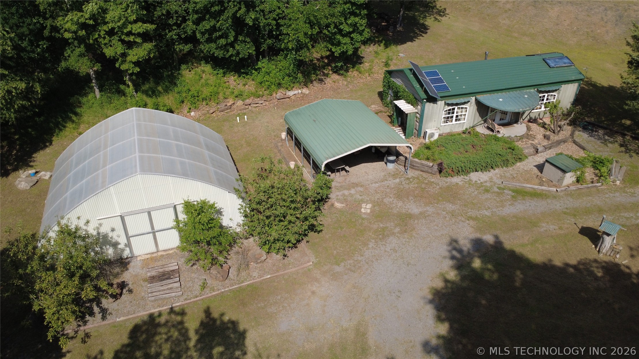 21862 W 888 Road Cookson OK 74427