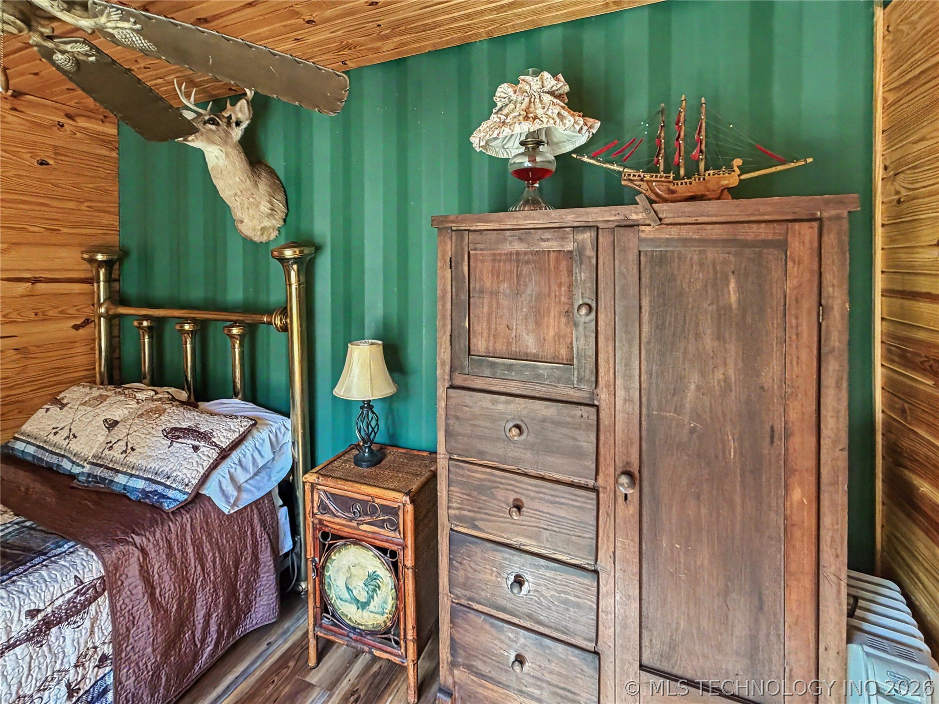 21862 W 888 Road Cookson OK 74427
