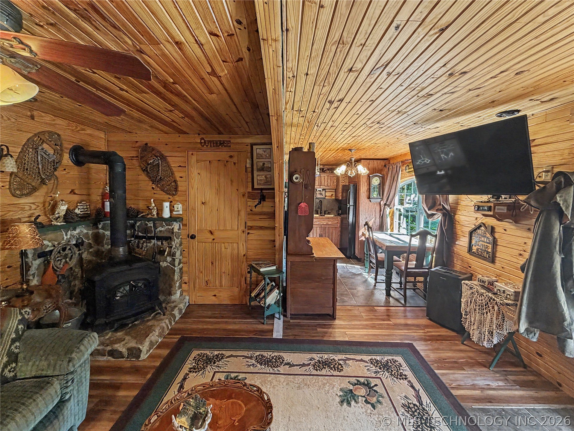 21862 W 888 Road Cookson OK 74427