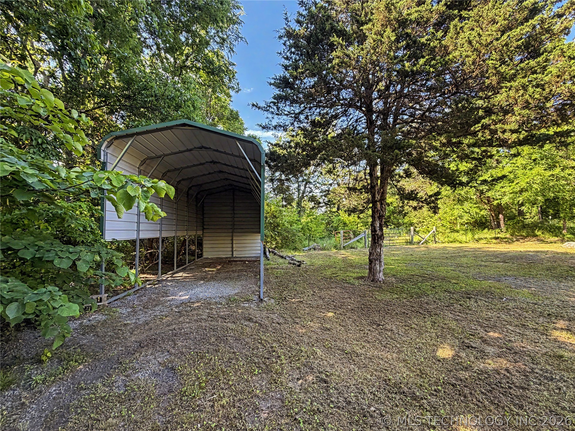 21862 W 888 Road Cookson OK 74427