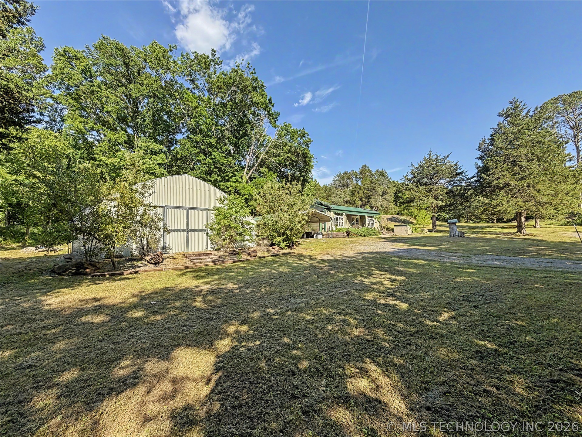 21862 W 888 Road Cookson OK 74427