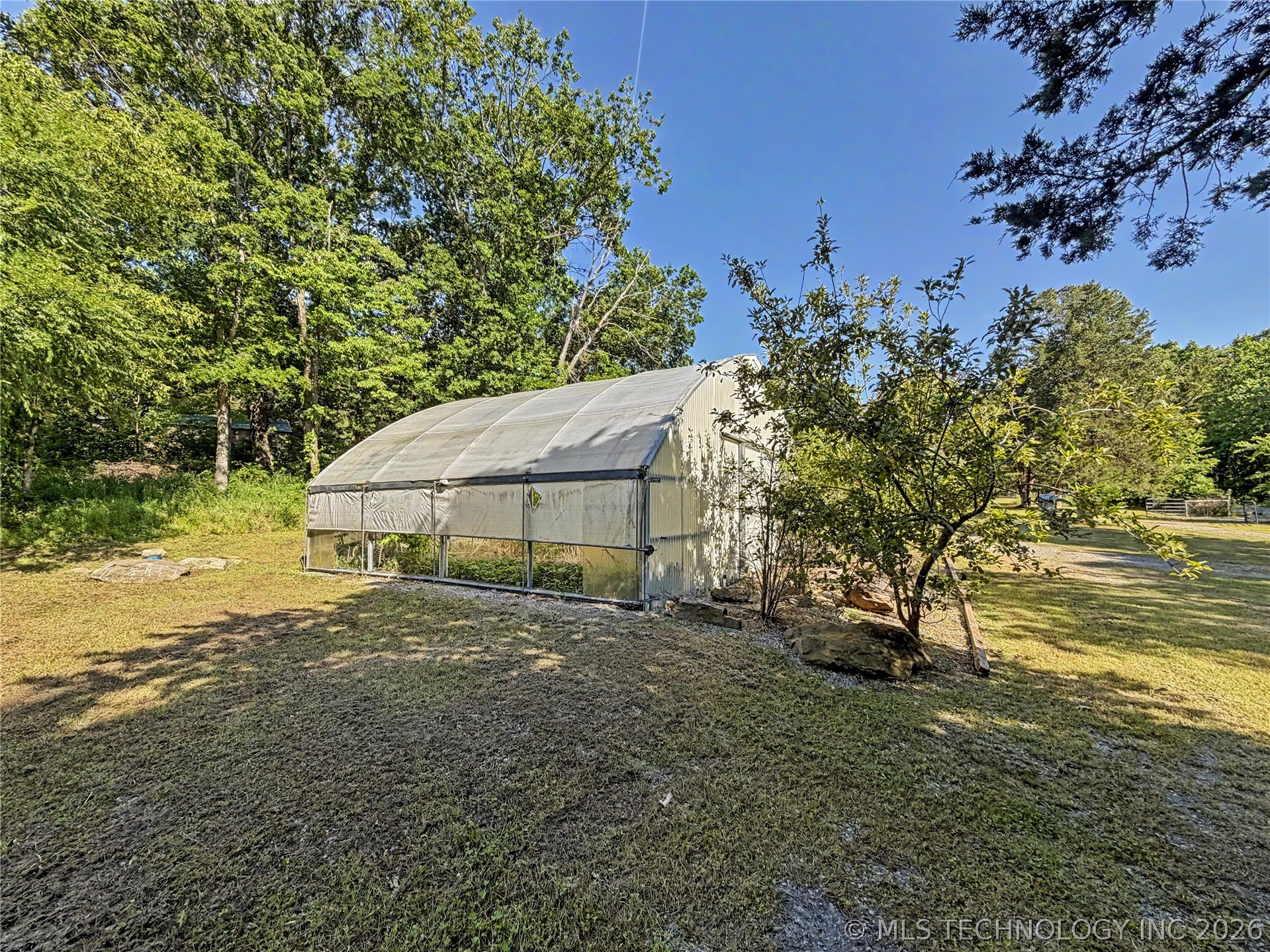 21862 W 888 Road Cookson OK 74427