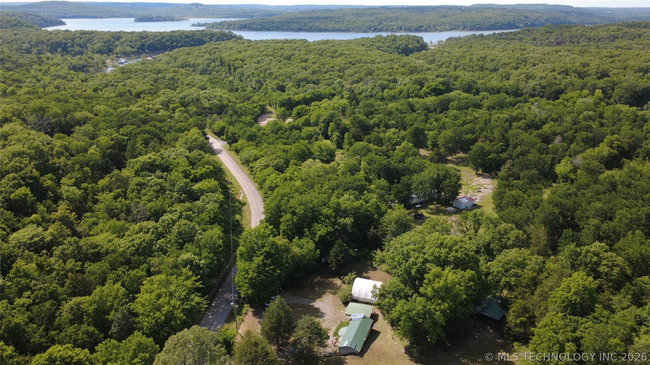 21862 W 888 Road Cookson OK 74427