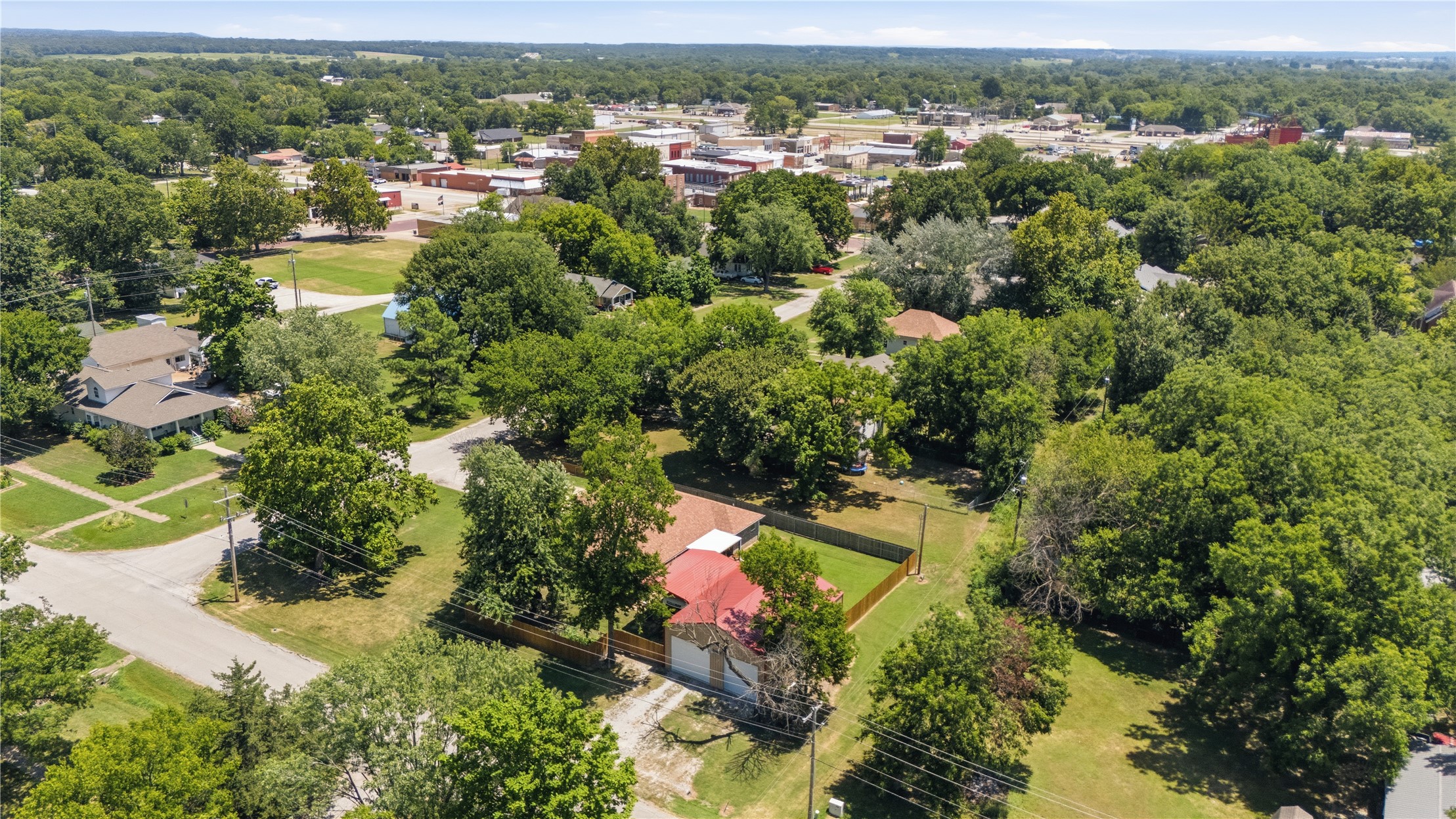 440 W 7th Street Chelsea OK 74016