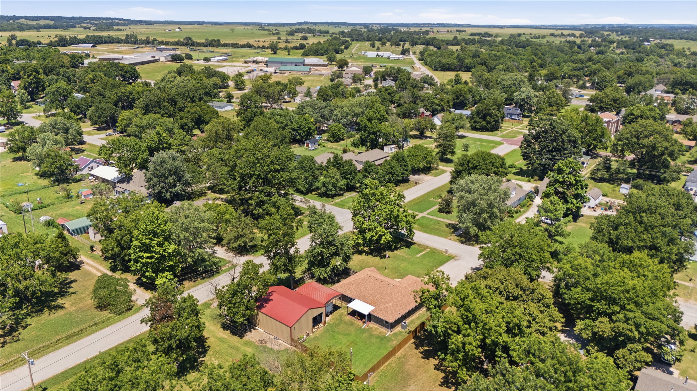 440 W 7th Street Chelsea OK 74016