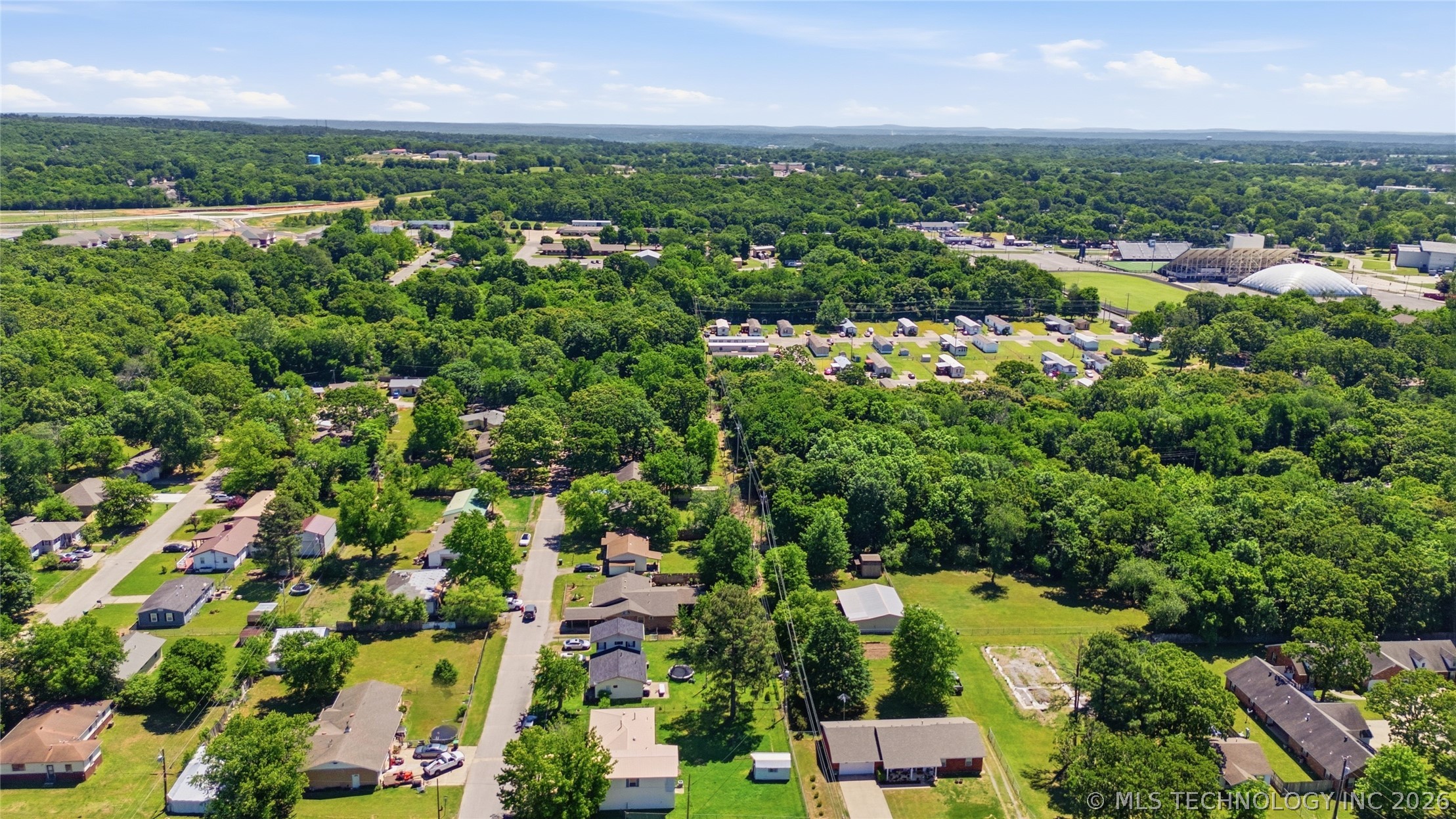 201 Northside Court Tahlequah OK 74464