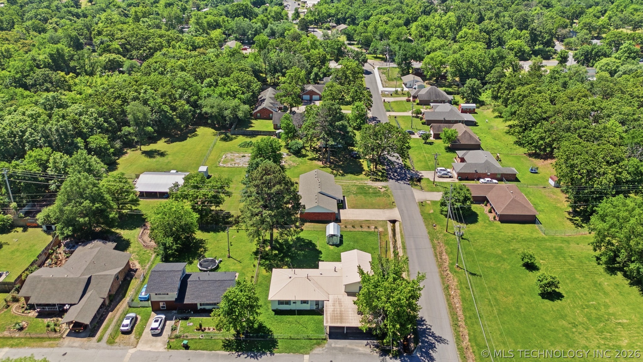 201 Northside Court Tahlequah OK 74464