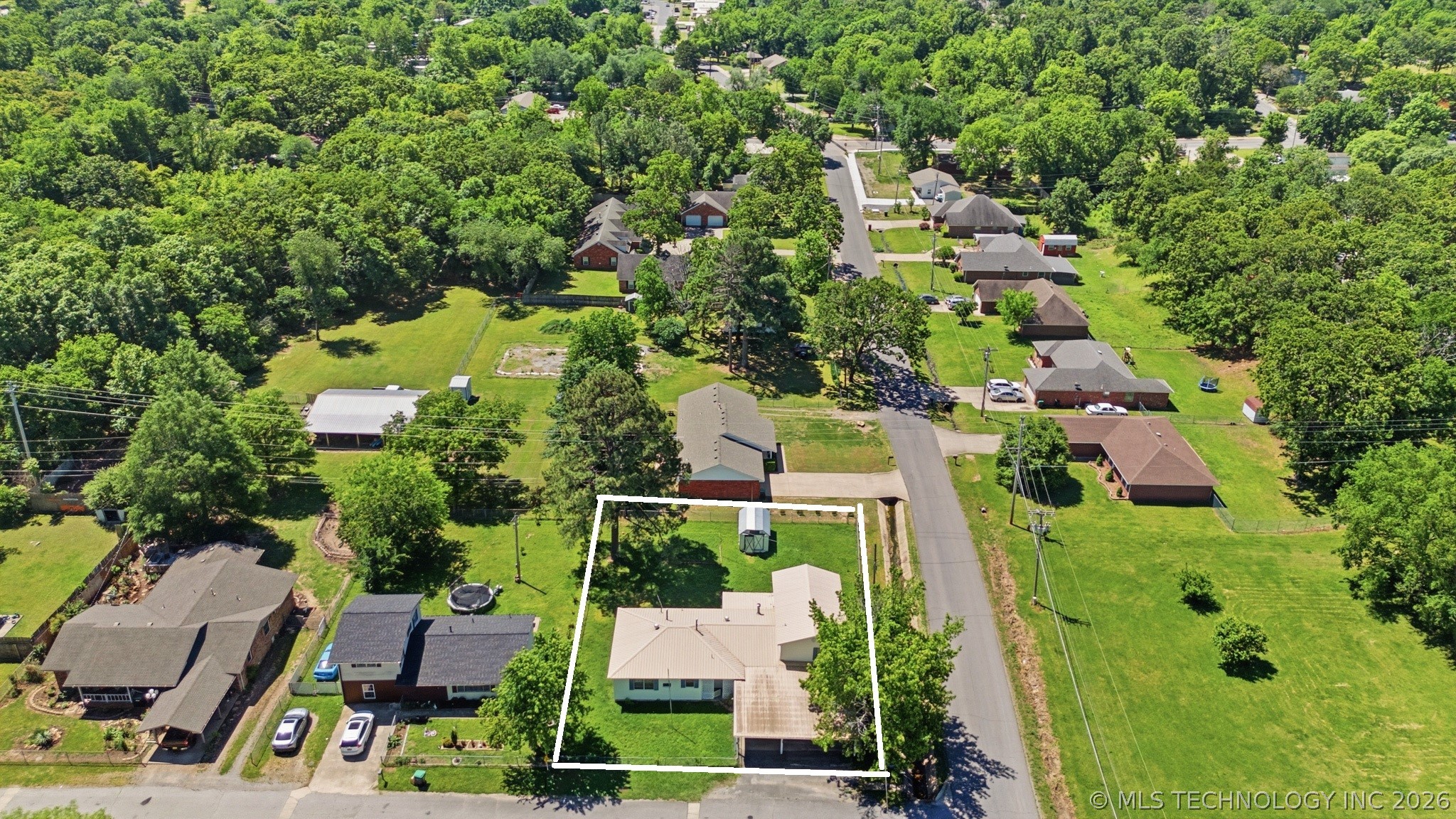 201 Northside Court Tahlequah OK 74464