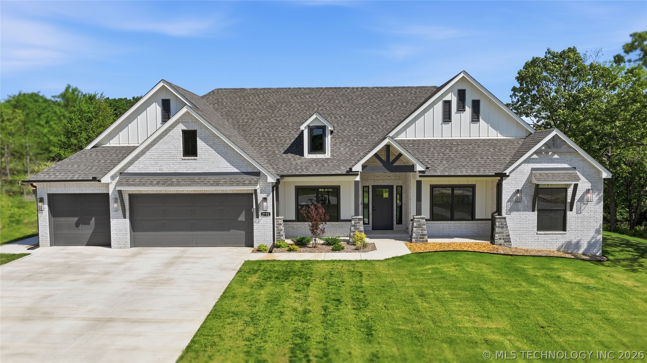 2722 Highlands Place Sapulpa OK 74066
