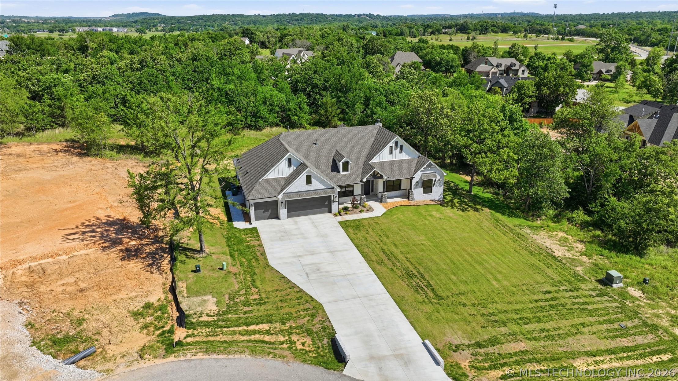 2722 Highlands Place Sapulpa OK 74066