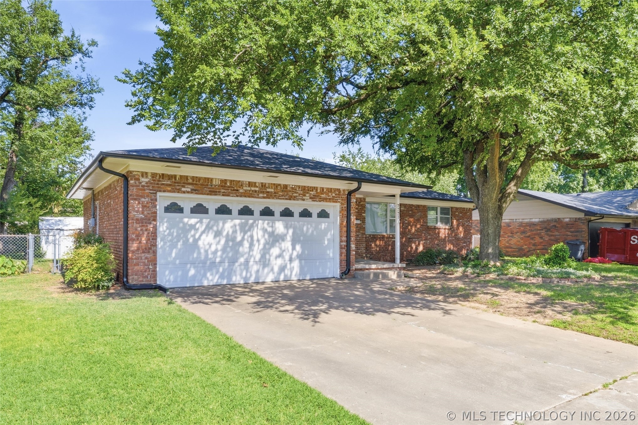 2731 S Hudson Avenue Tulsa OK 74114
