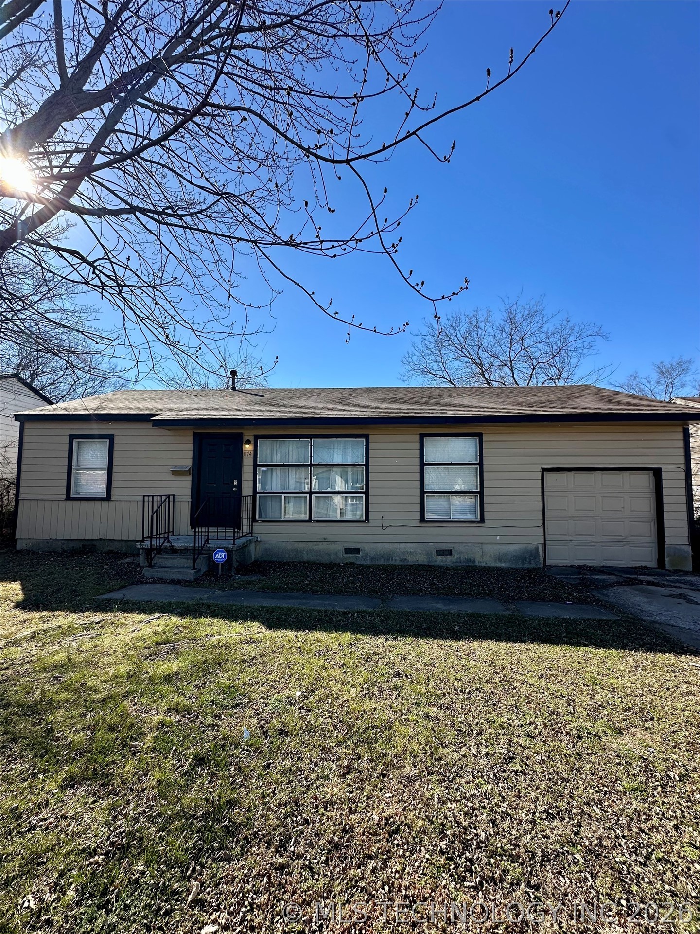 3174 N Iroquois Avenue Tulsa OK 74106