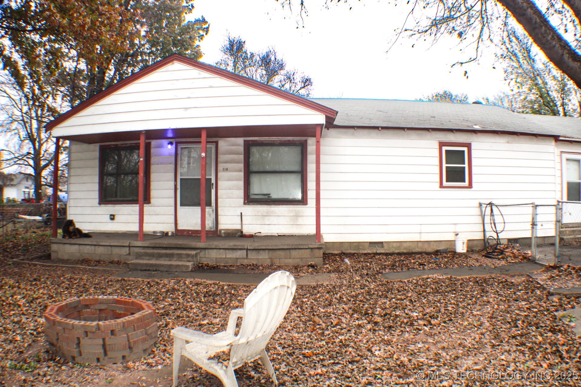 215 S 4th Street Sperry OK 74073