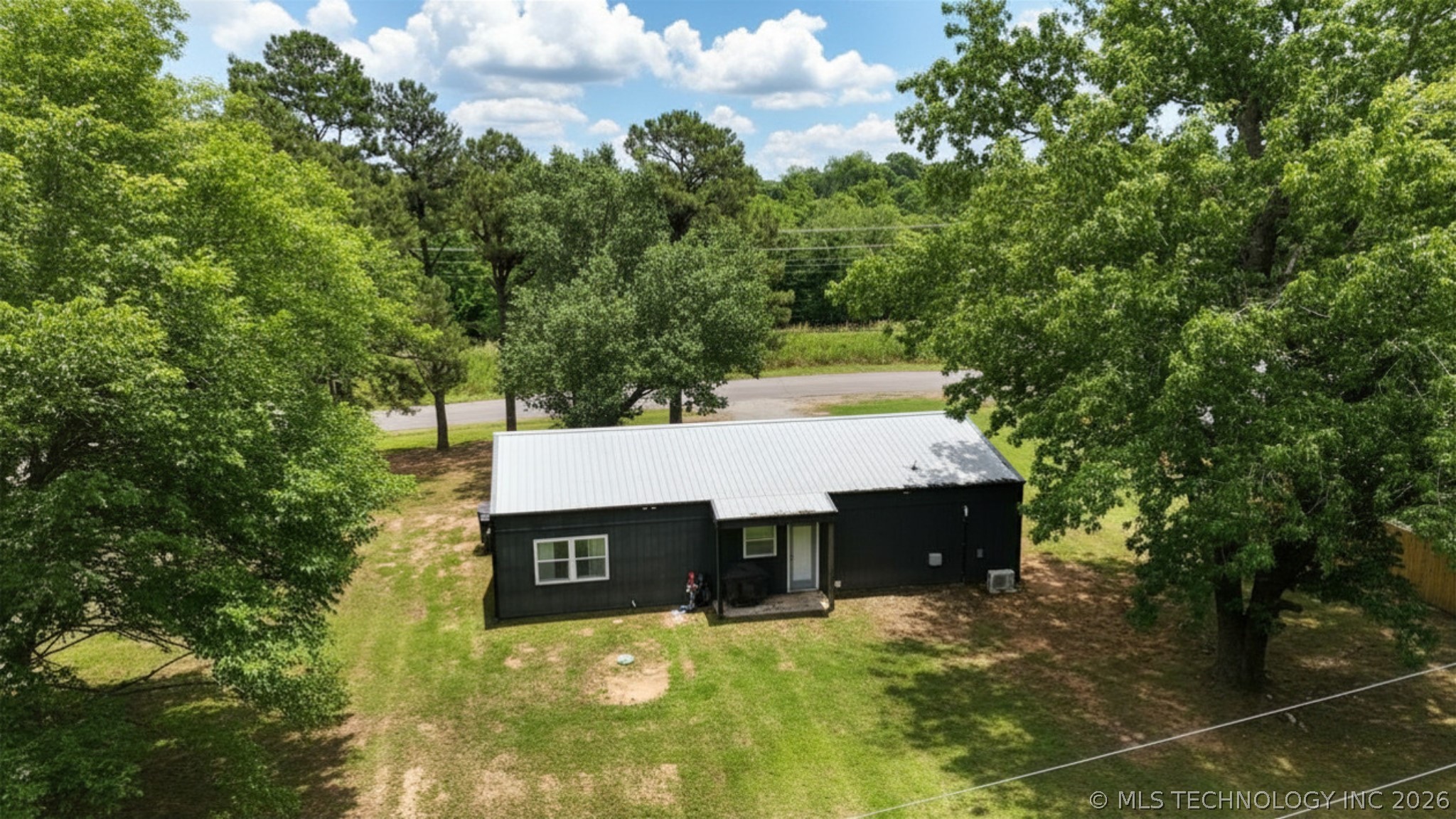 120880 S 4180 Road Eufaula OK 74432