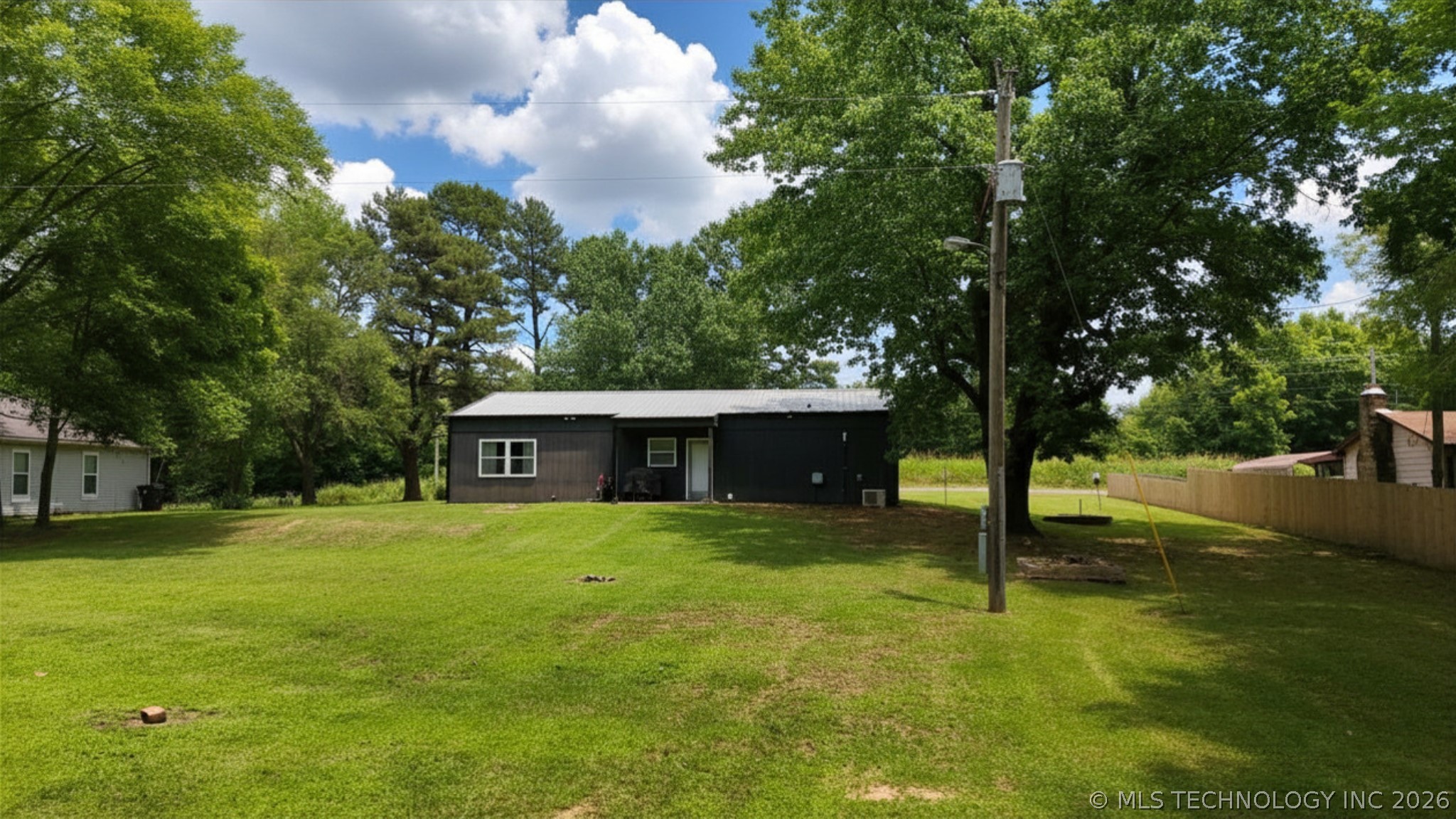 120880 S 4180 Road Eufaula OK 74432