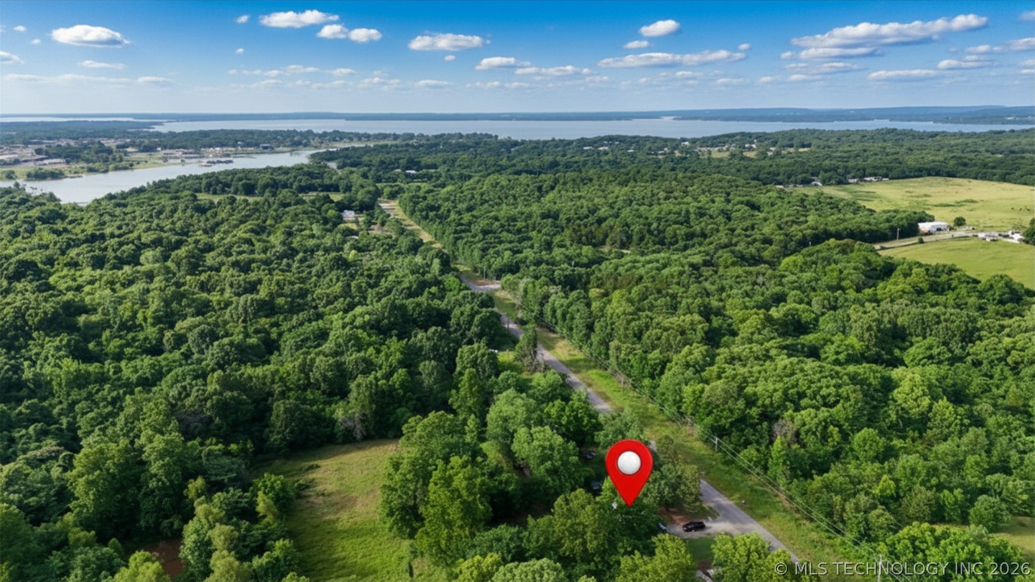 120880 S 4180 Road Eufaula OK 74432