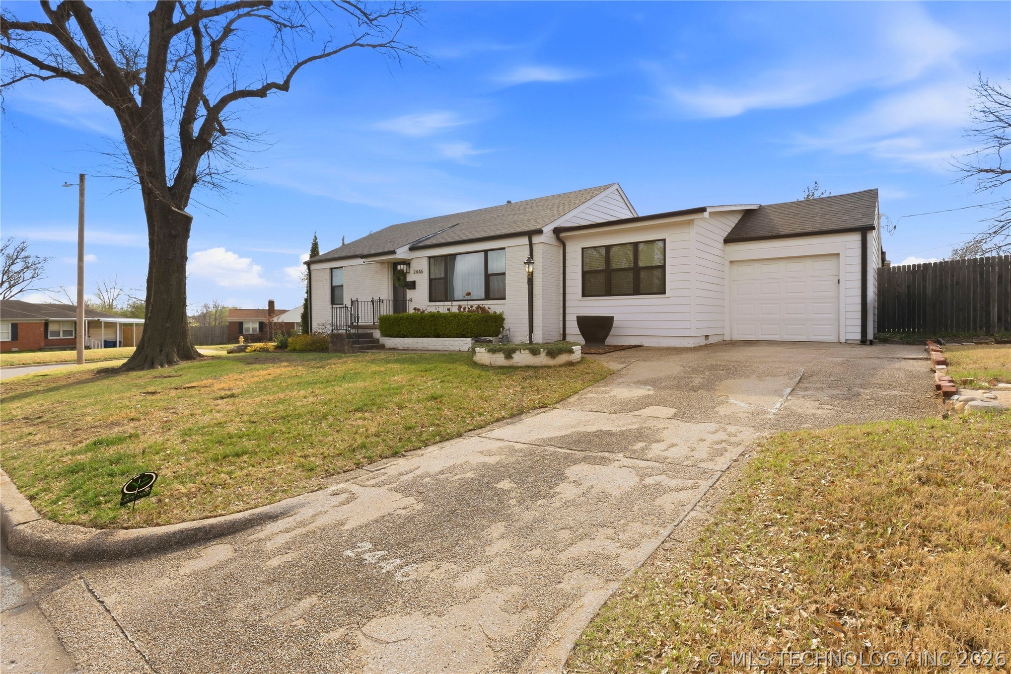 2446 S Gary Place Tulsa OK 74114