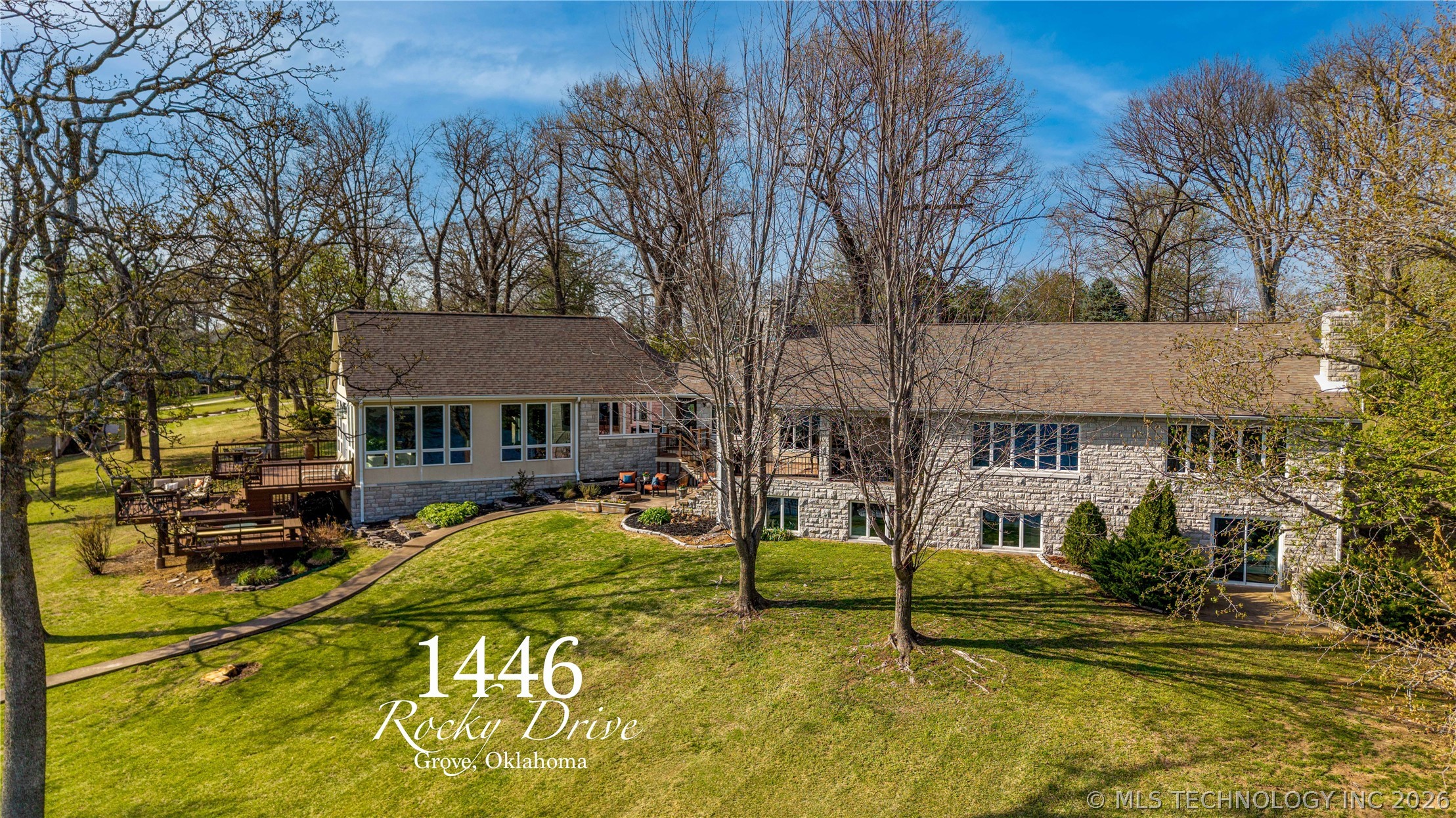 1446 Rockie Grove OK 74344