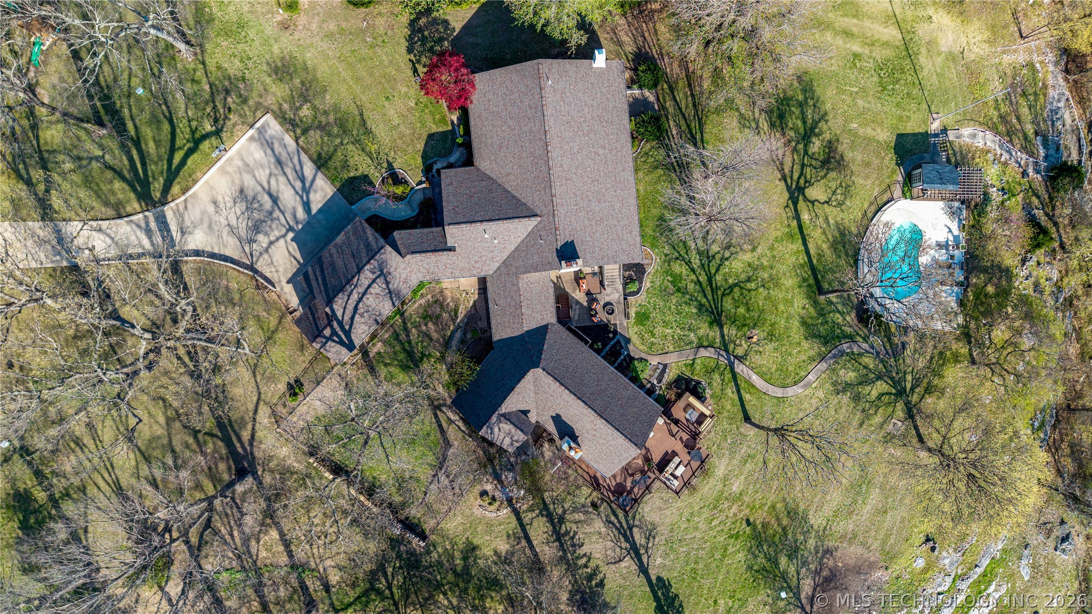 1446 Rockie Grove OK 74344