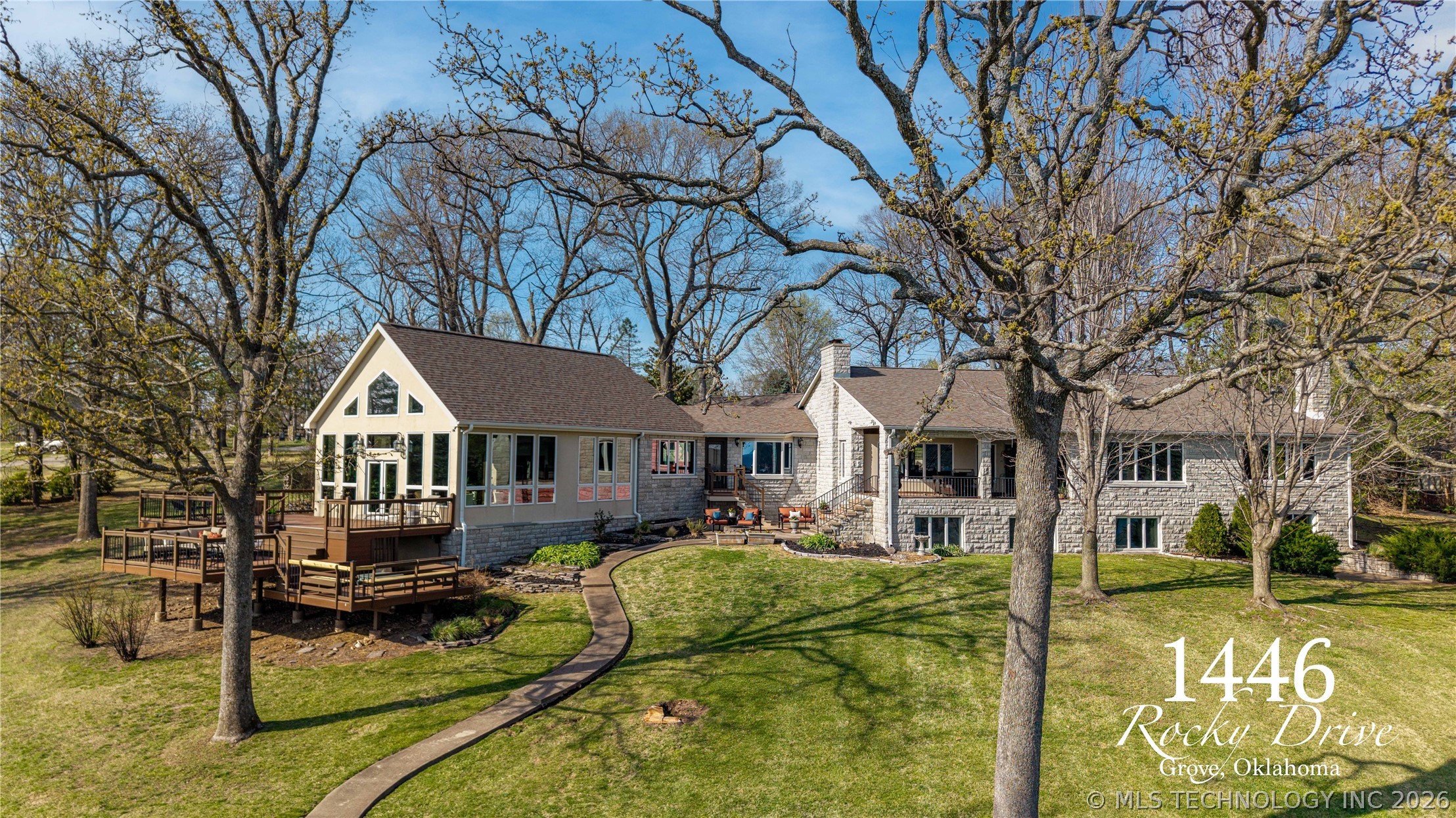 1446 Rockie Grove OK 74344