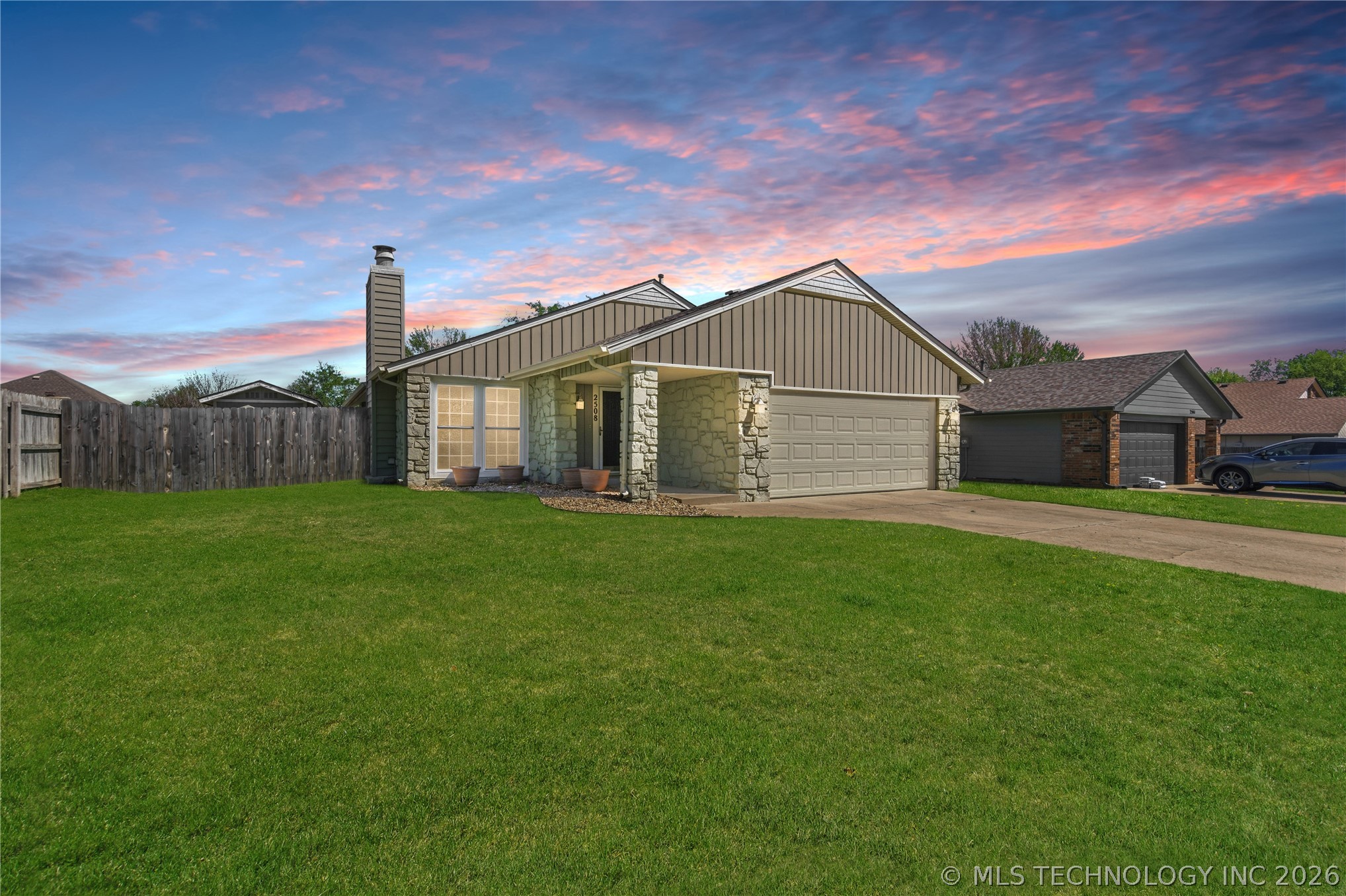2508 W Ithica Street Broken Arrow OK 74012