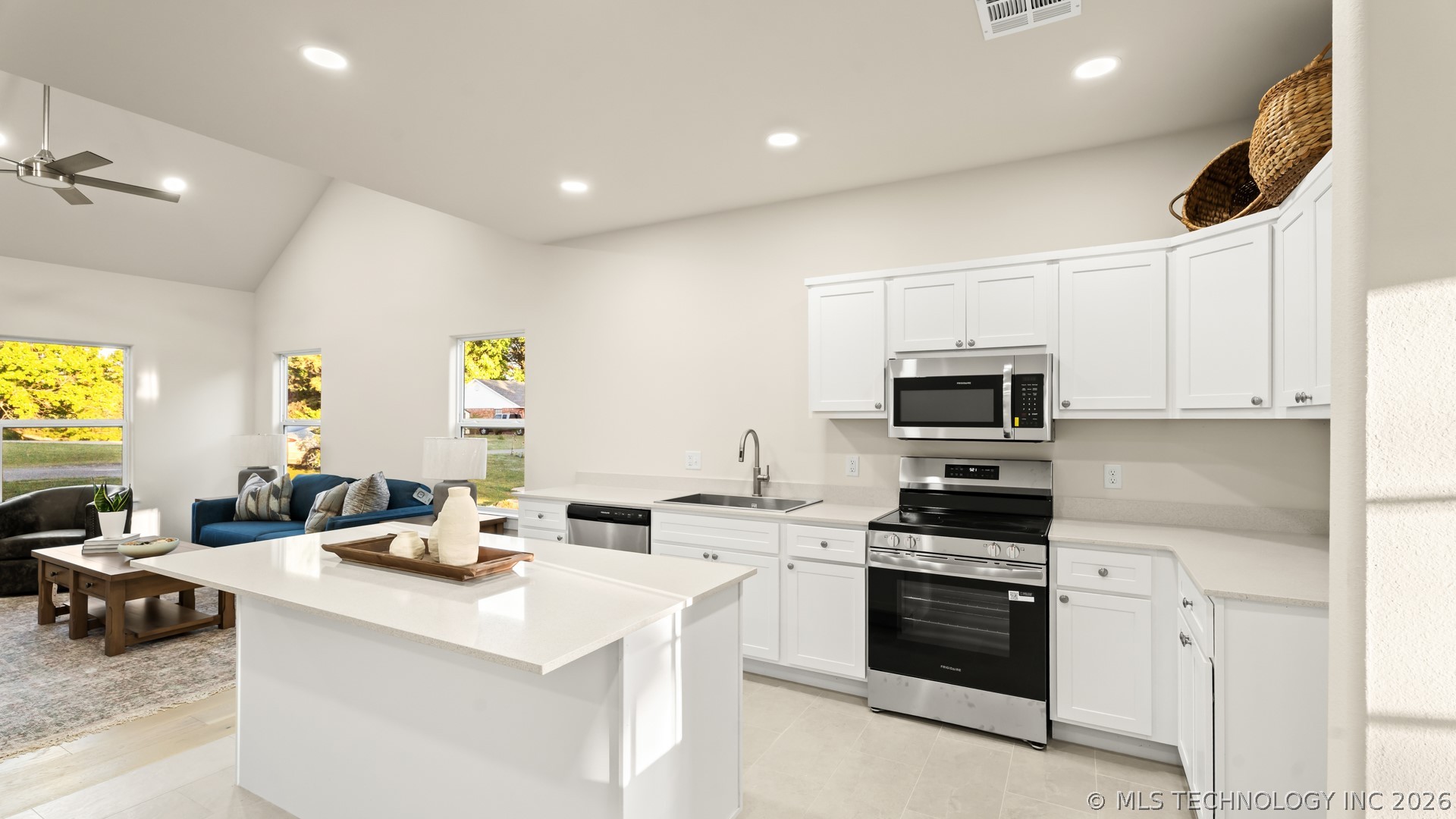 1867 Rockford Drive Eufaula OK 74432