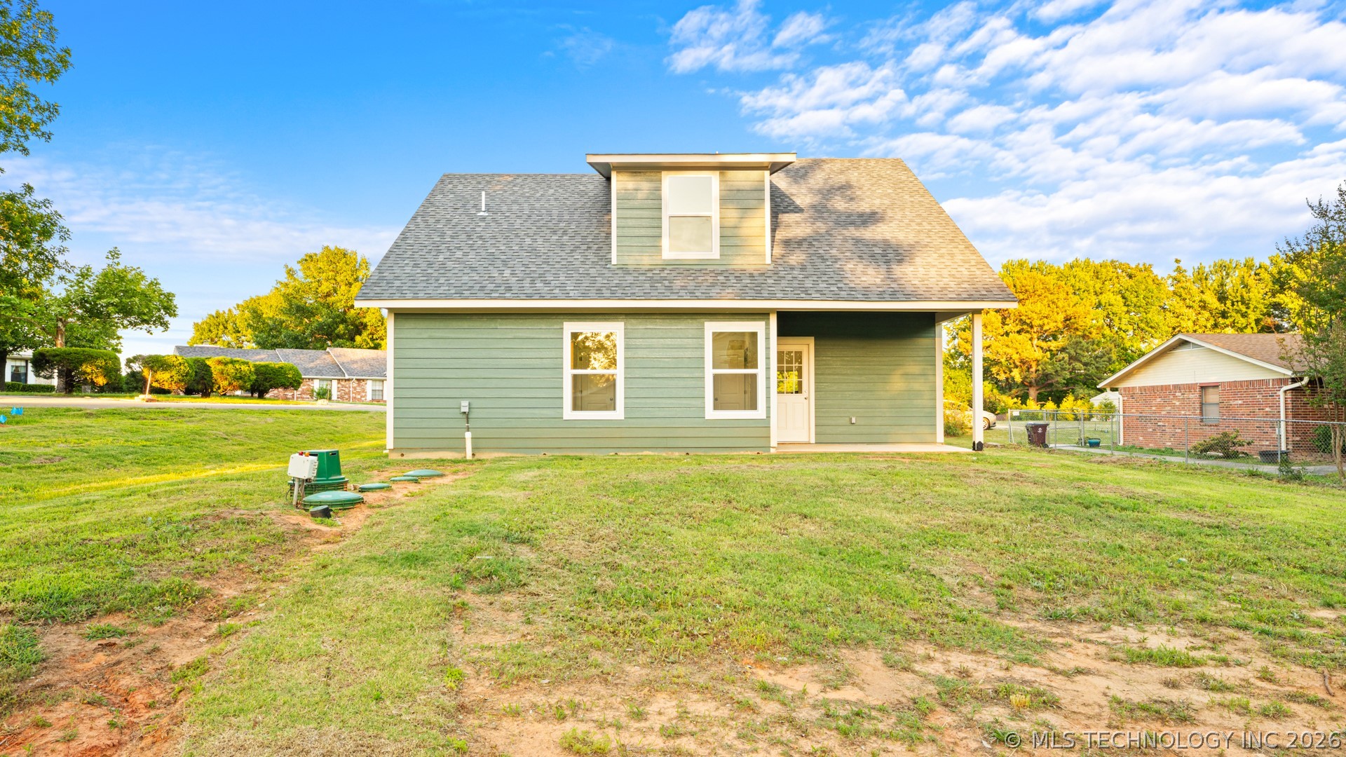 1867 Rockford Drive Eufaula OK 74432