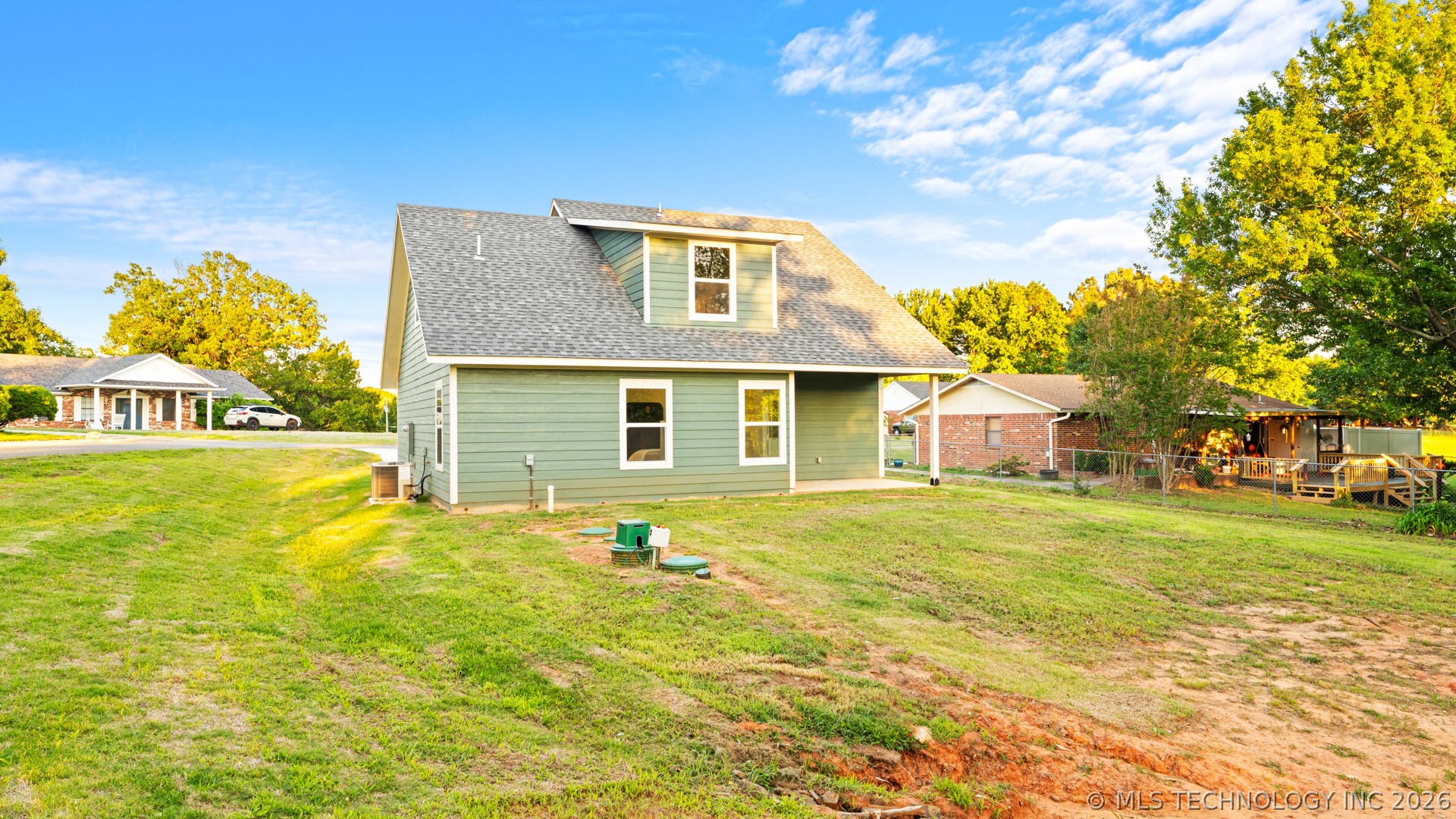 1867 Rockford Drive Eufaula OK 74432
