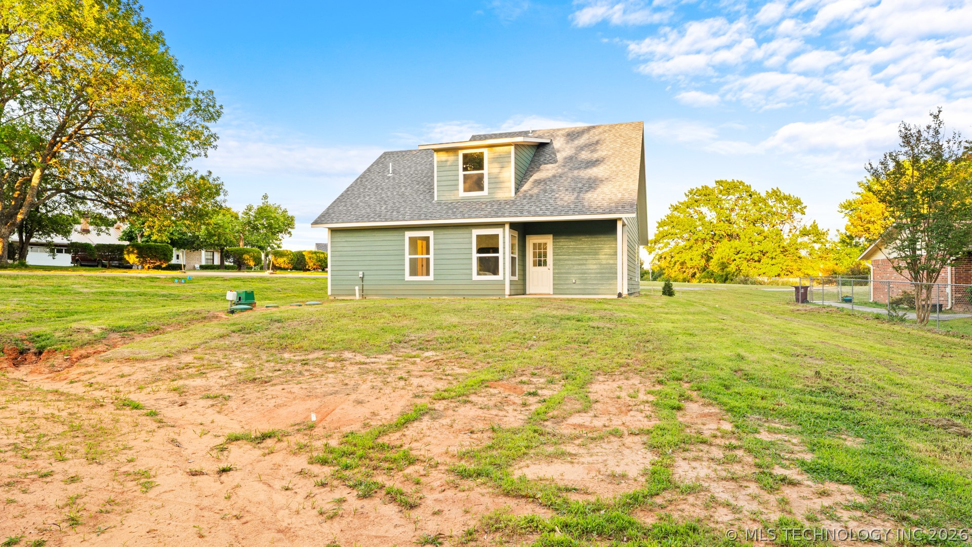 1867 Rockford Drive Eufaula OK 74432