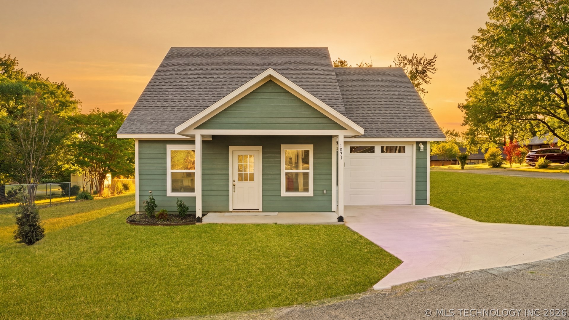 1867 Rockford Drive Eufaula OK 74432