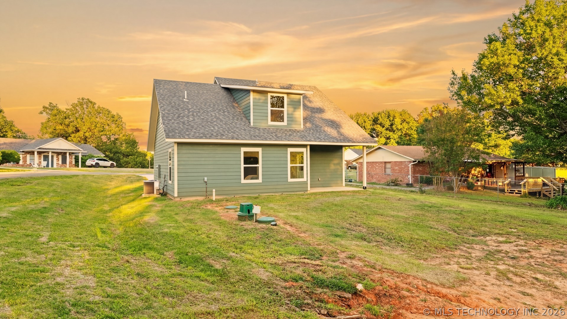 1867 Rockford Drive Eufaula OK 74432