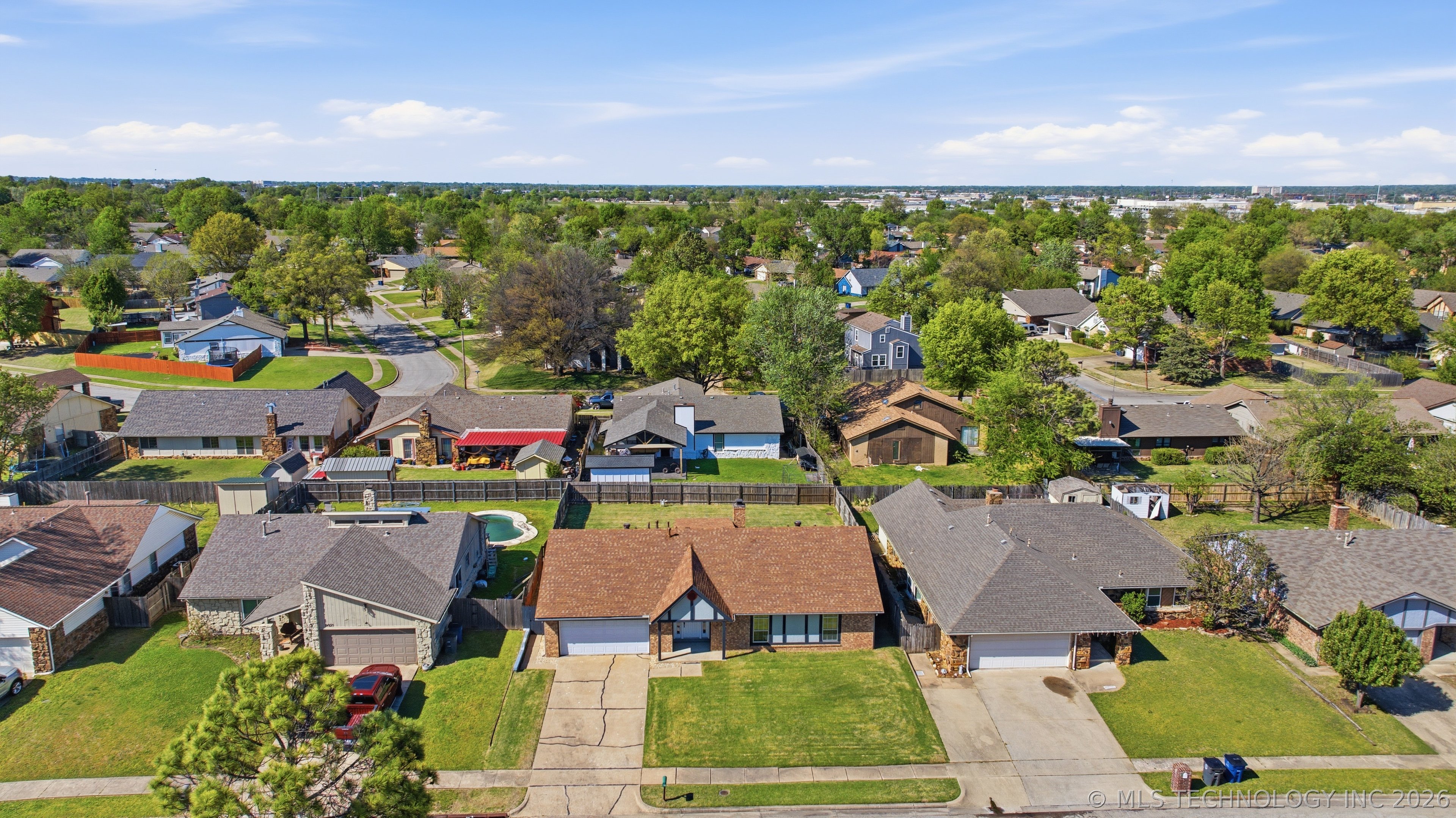 9027 E 60th Street Tulsa OK 74145