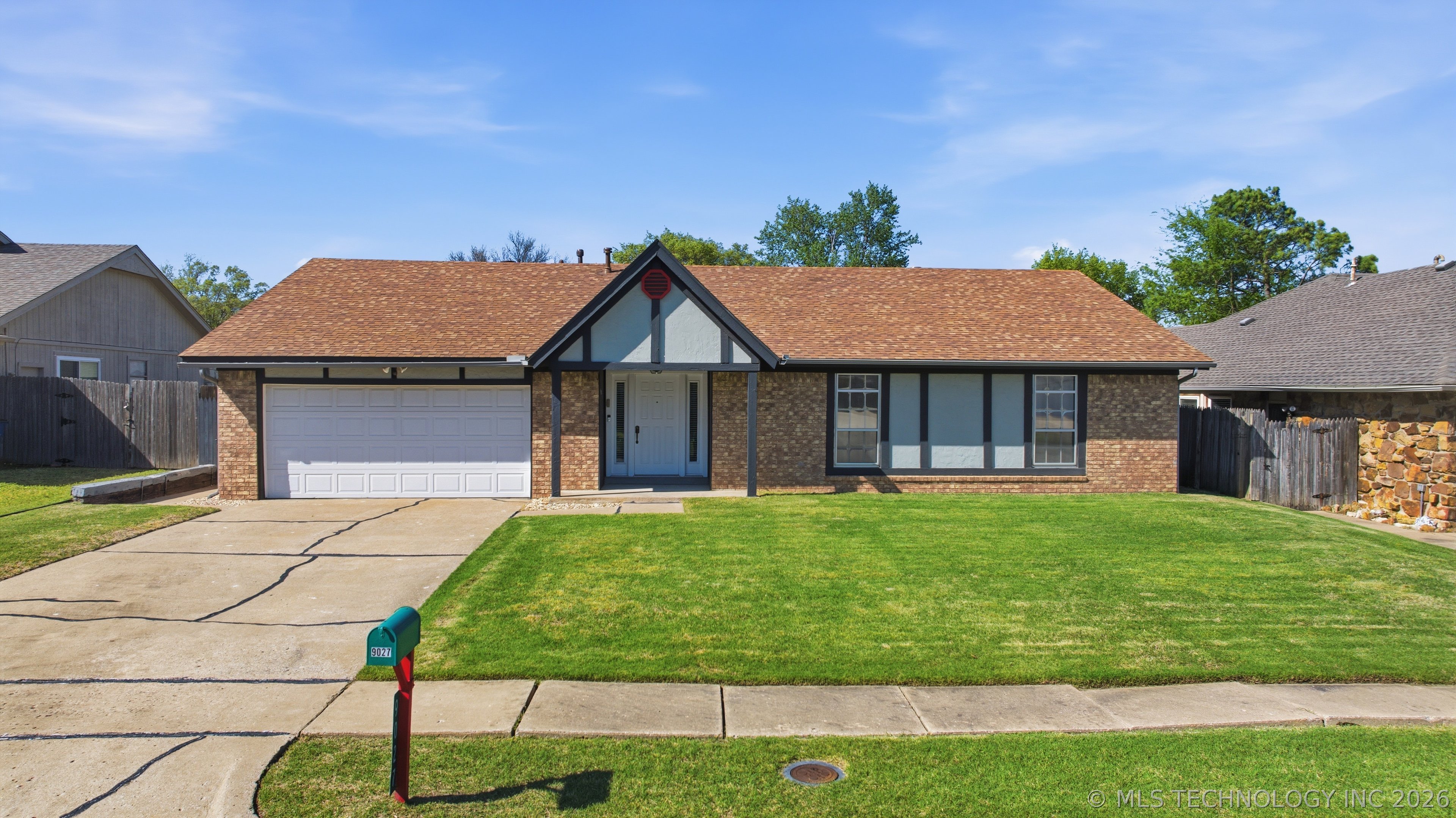 9027 E 60th Street Tulsa OK 74145