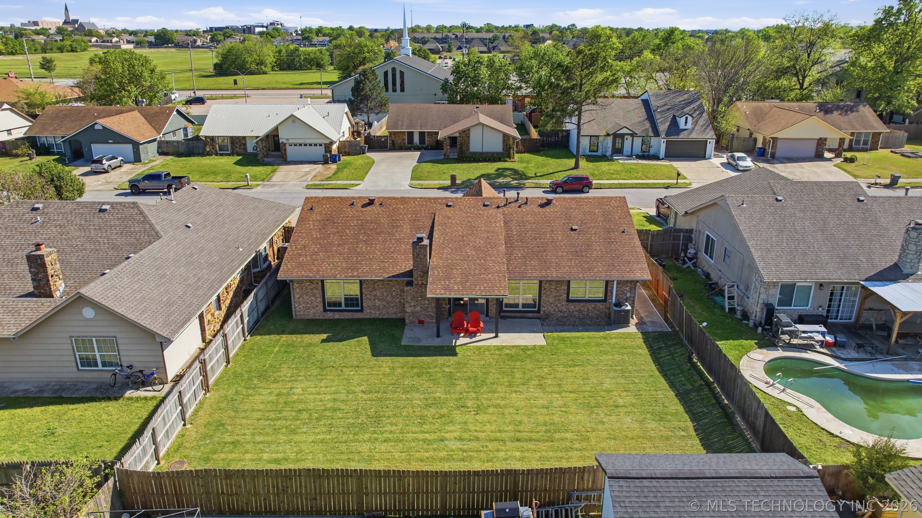 9027 E 60th Street Tulsa OK 74145