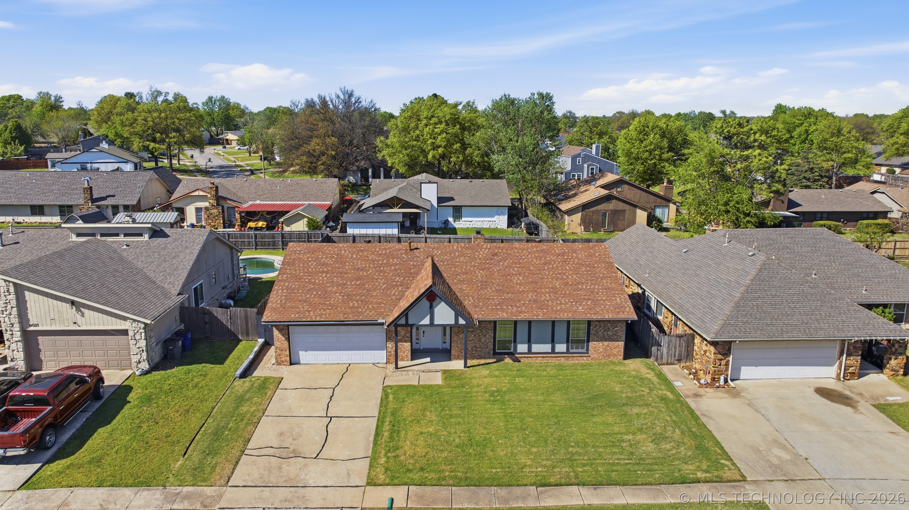 9027 E 60th Street Tulsa OK 74145